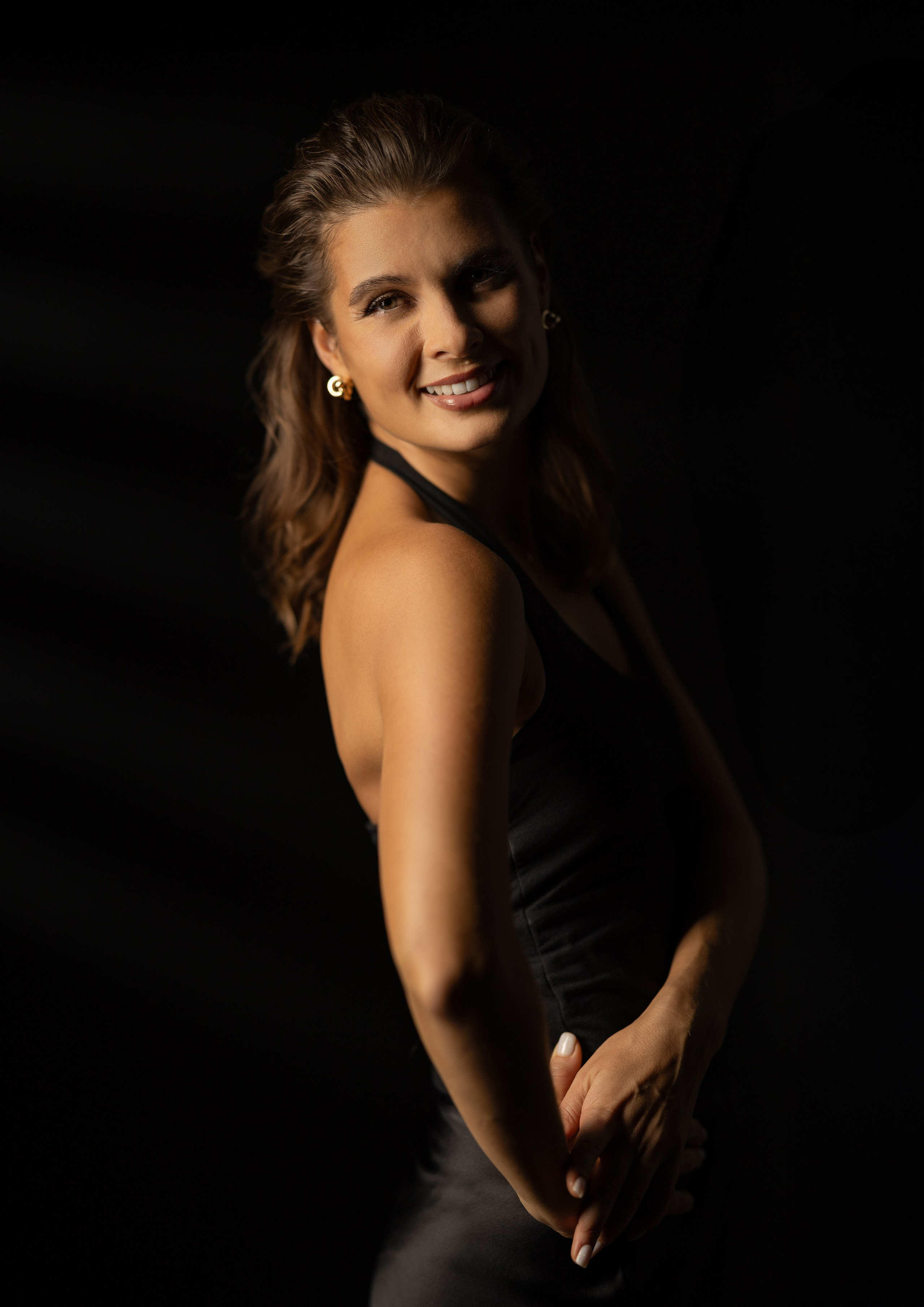 Анастасия. Фотограф, оператор Максим Кузнецов