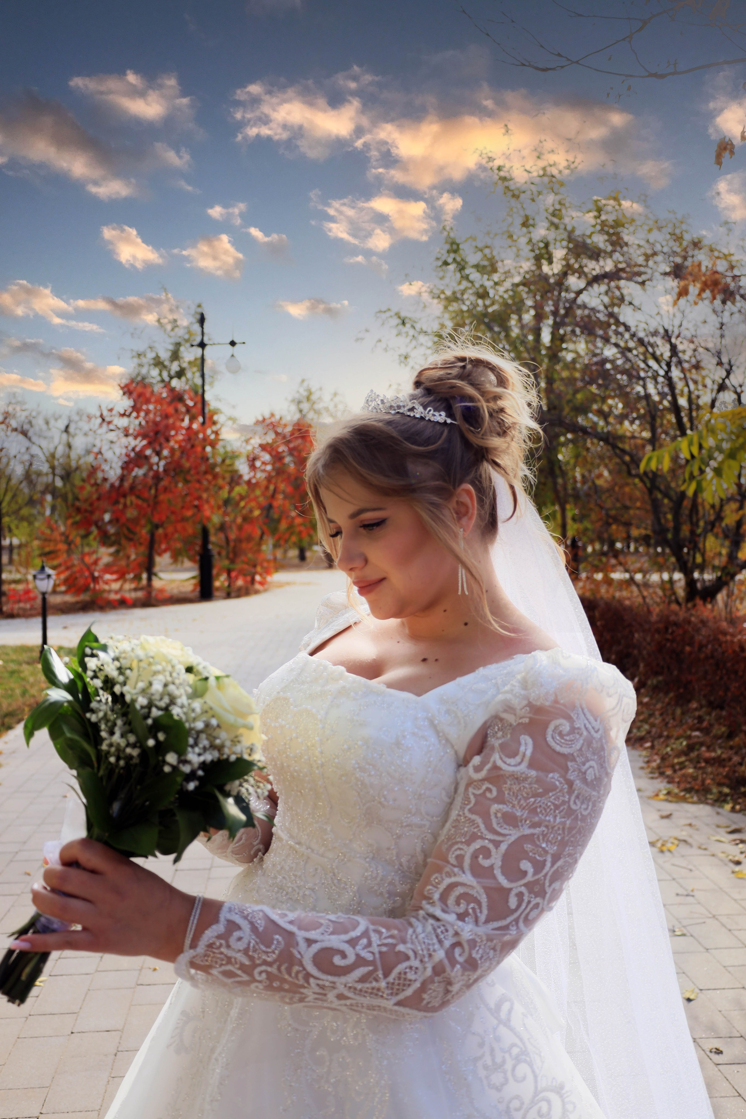 Роман и Ангелина. Свадебный фотограф ростовская область