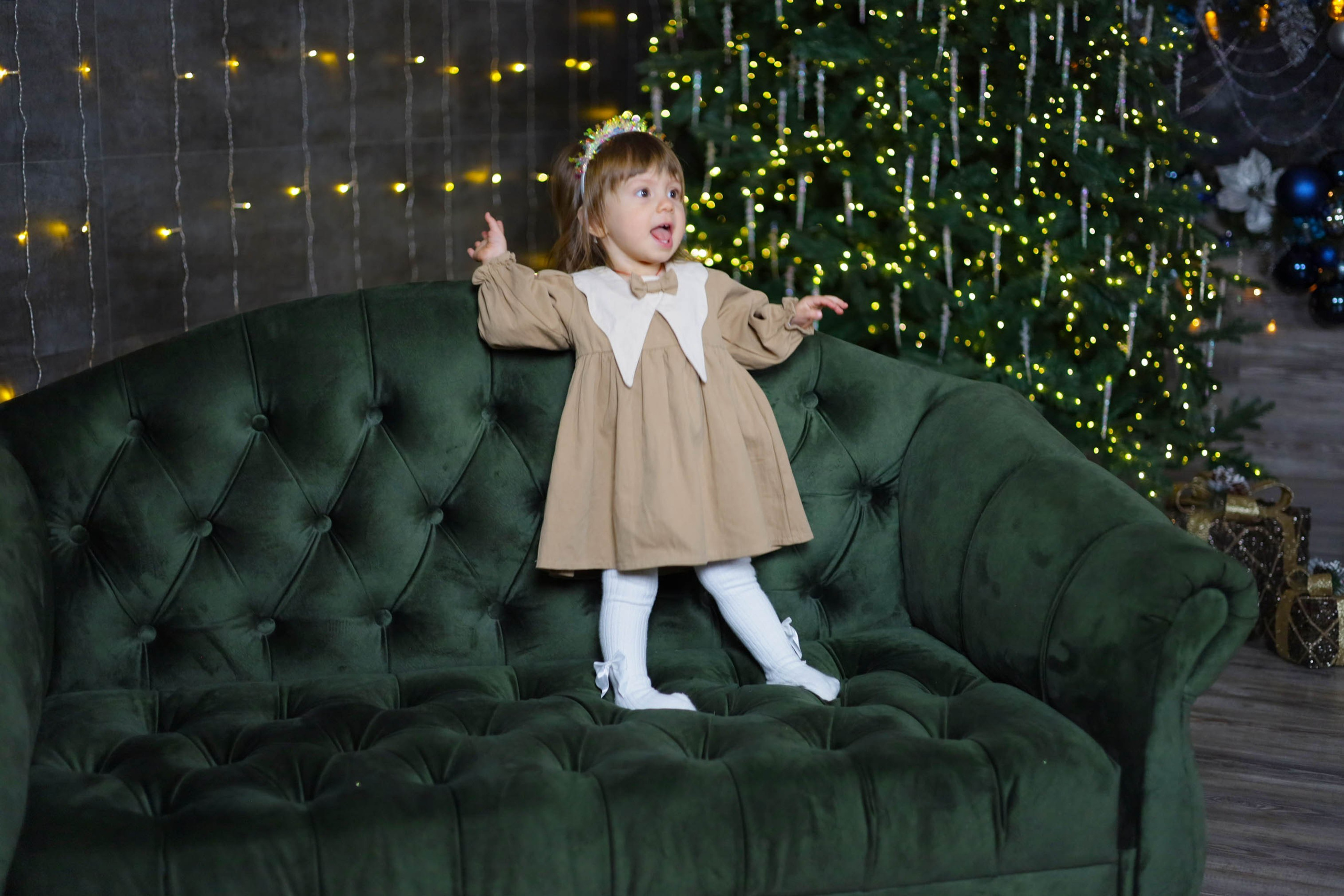 Семейная новогодняя. Свадебный фотограф ростовская область