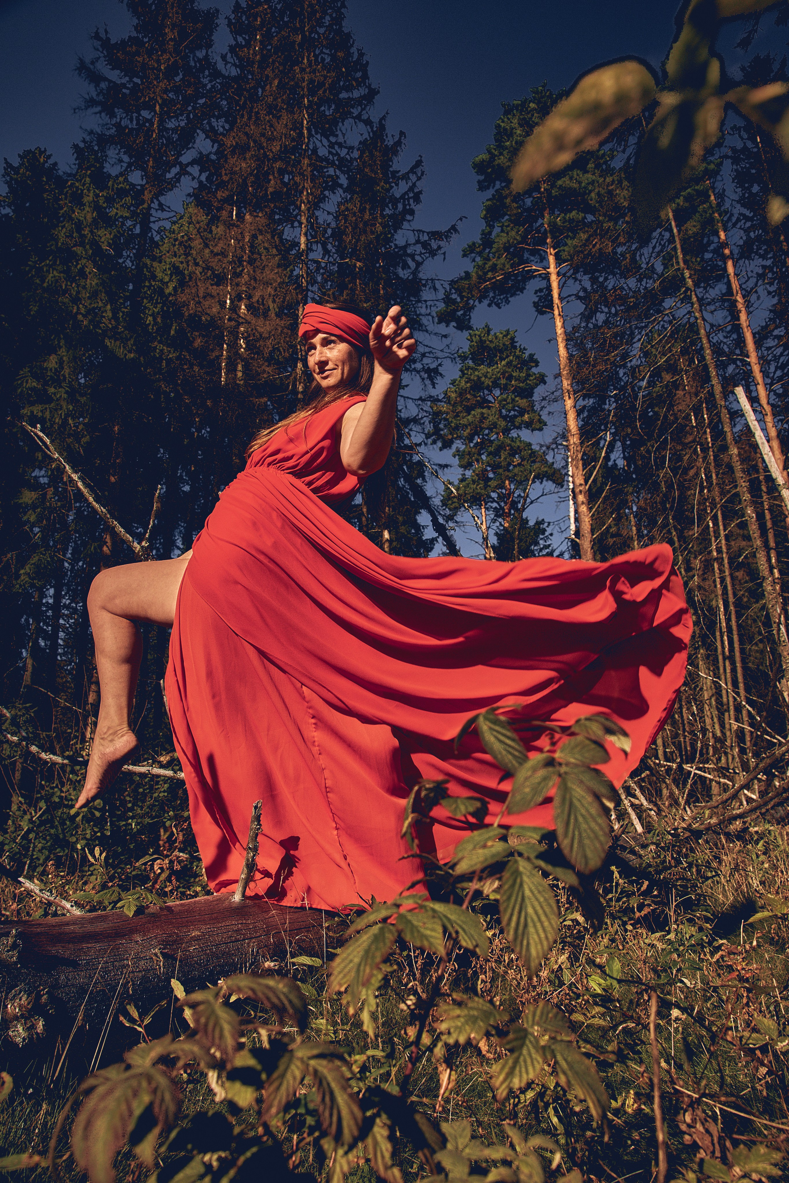 Тати в лесу. Юлия Иванова. Фотограф для лучших моментов