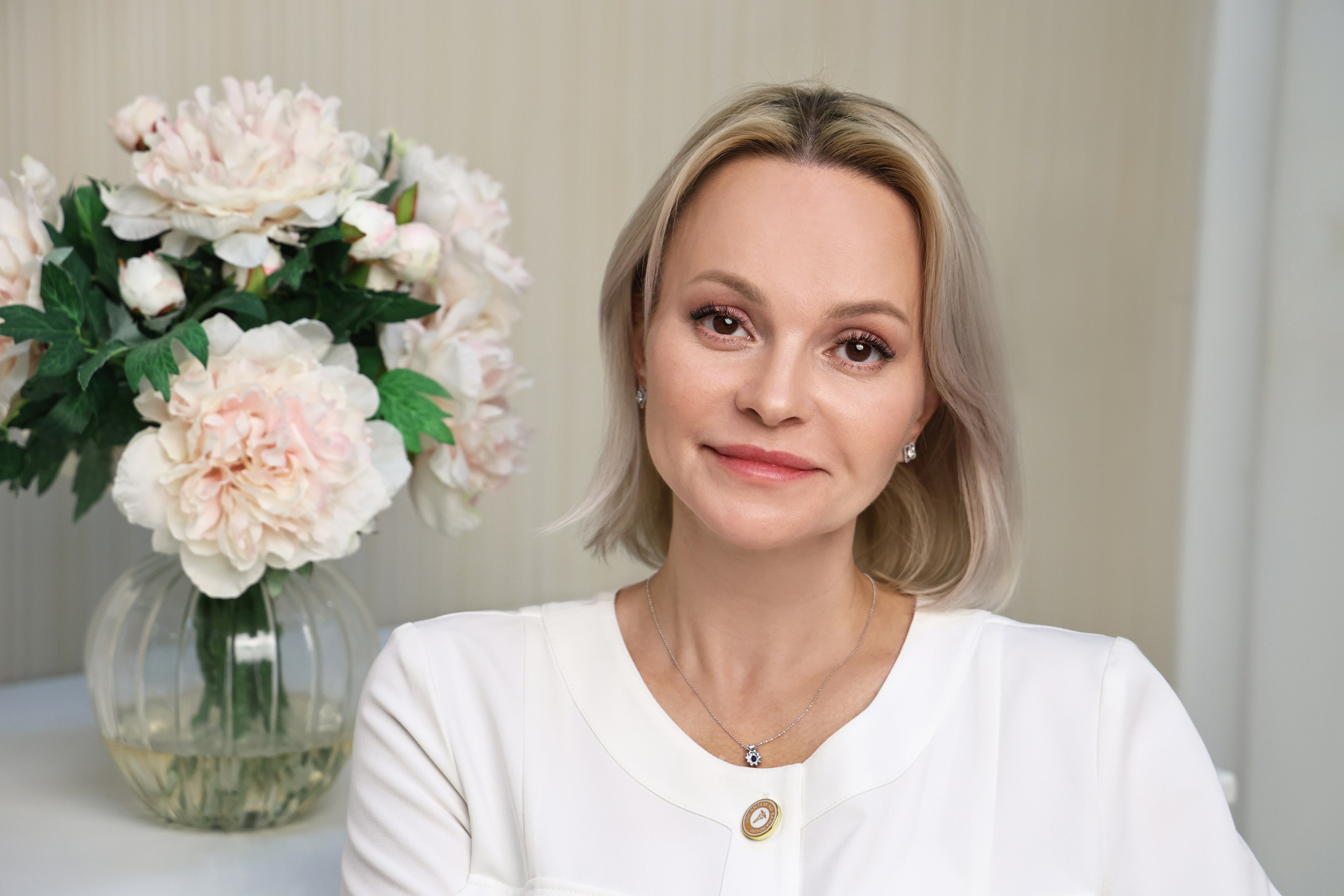 Косметологи Вероника и Елена. Фотограф в Москве Юлия Майорова