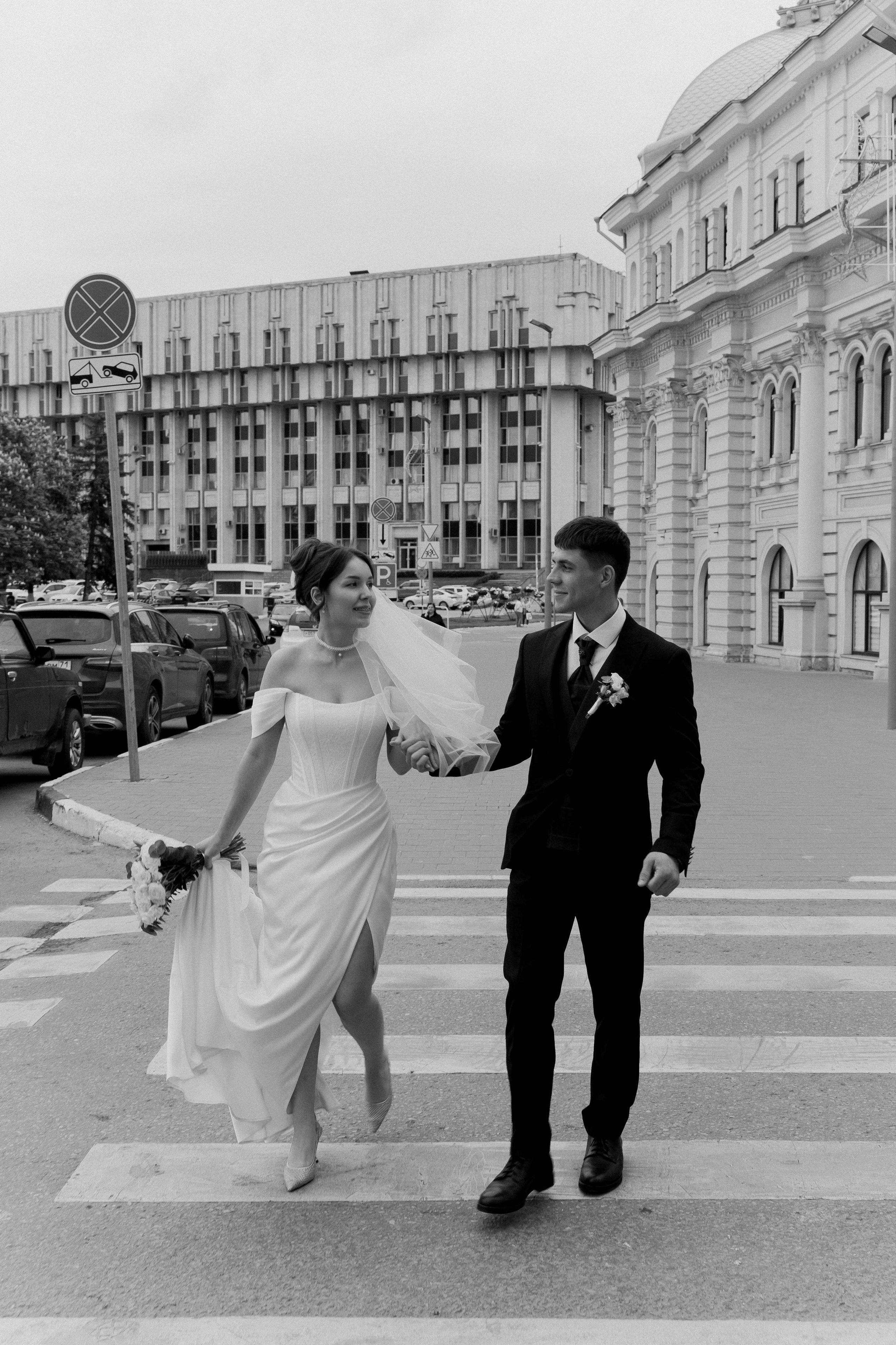 Катюша и Даниил. Фотограф Светлана