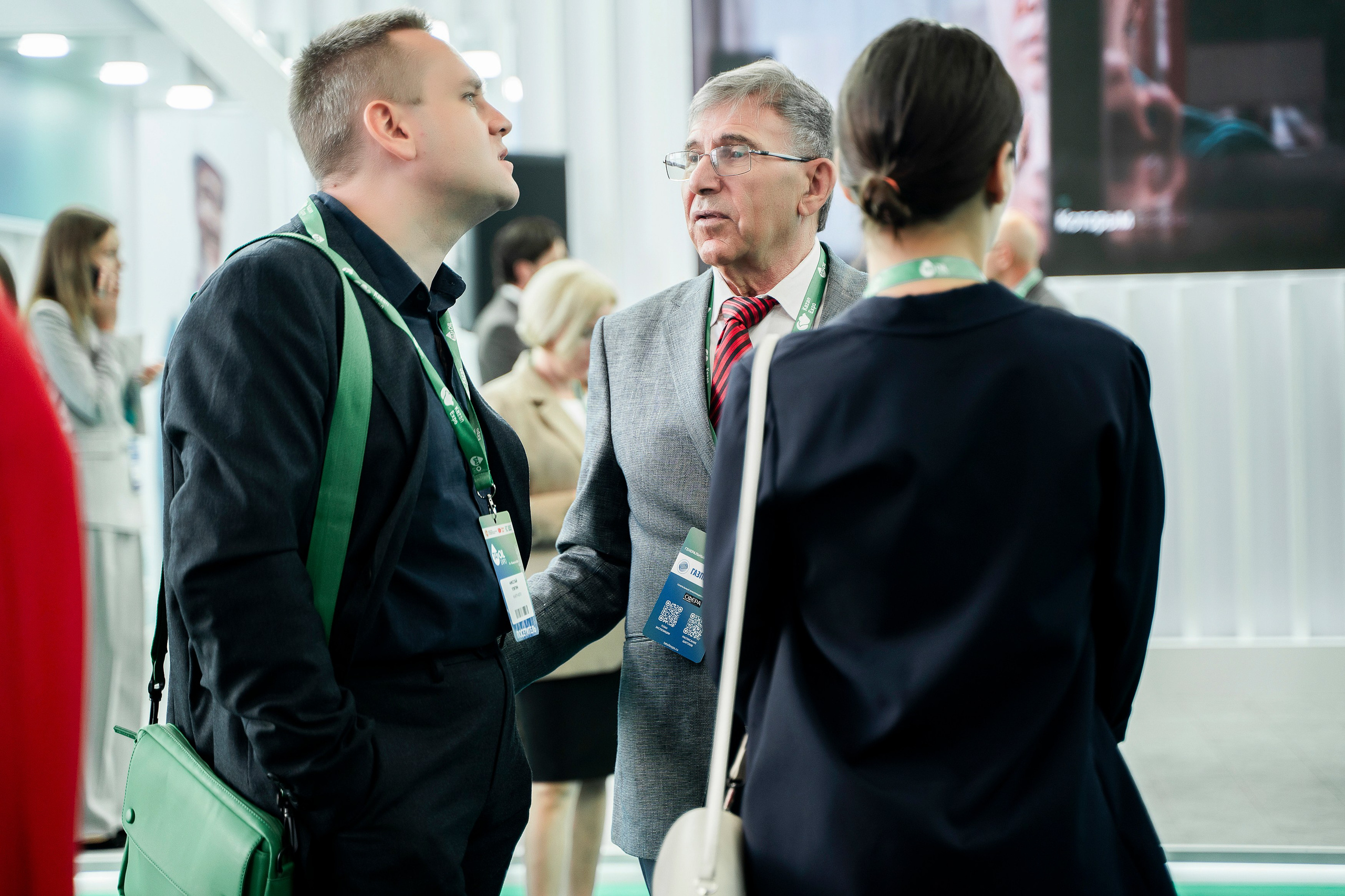 ГазоНефтеХимический форум. Фотограф Казань