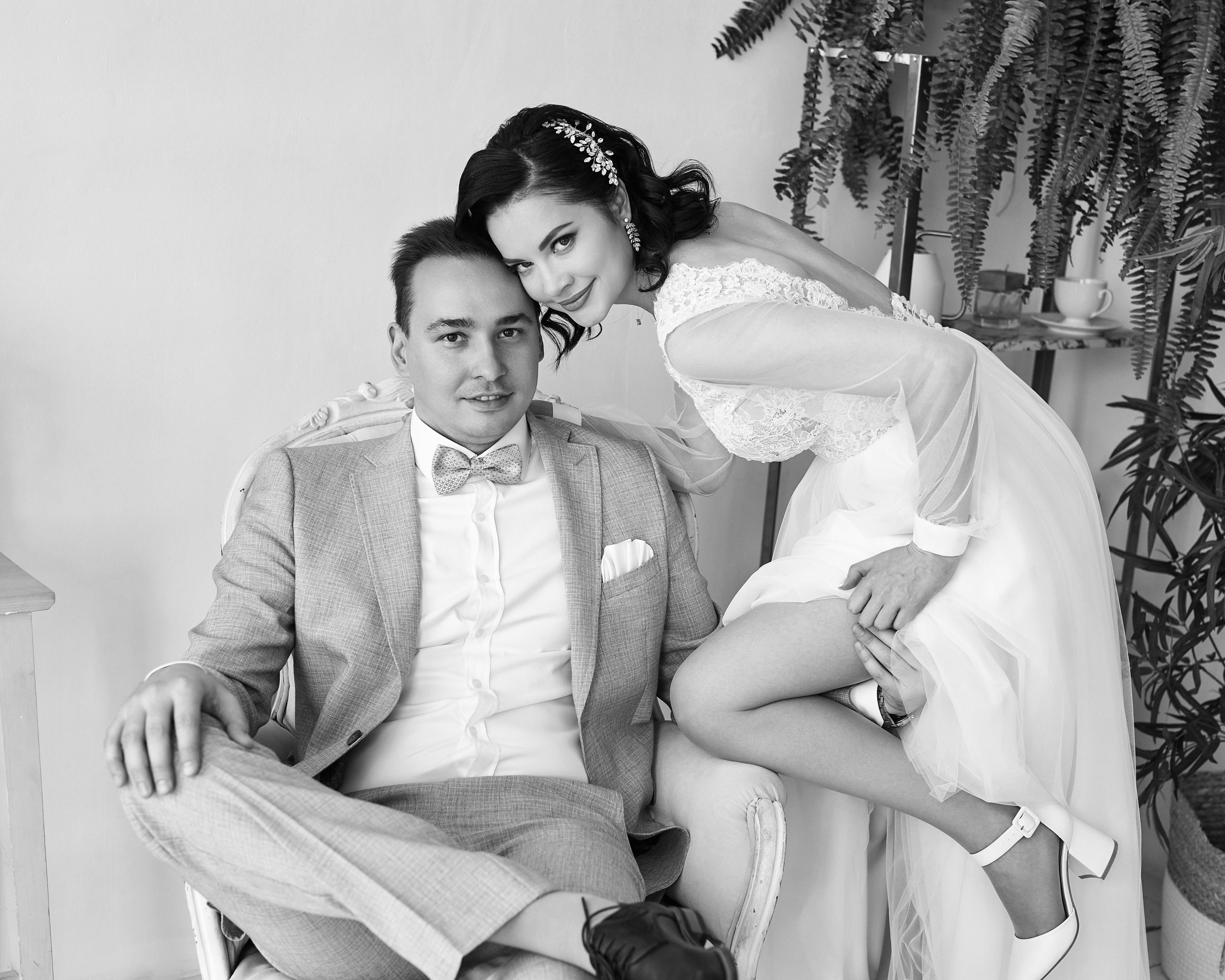 Алексей & Надежда. Фотограф Андрей Кононенко