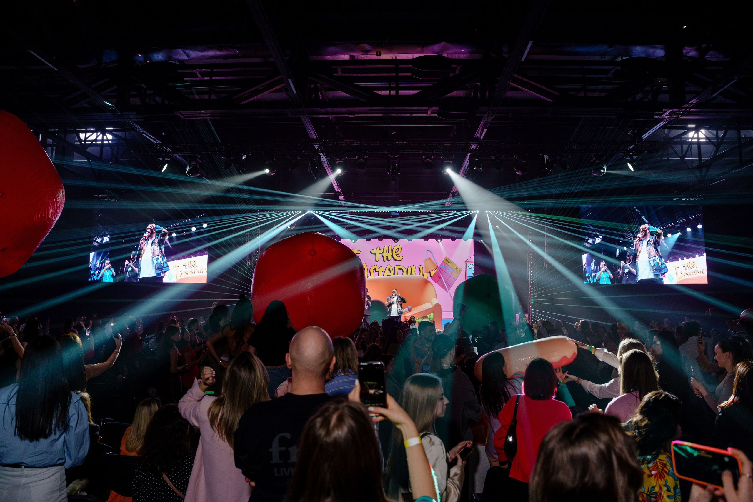 Репортажный фотограф Insta Dium 5 в мае 2024. Репортажный фотограф Москва Сергей Дружинин