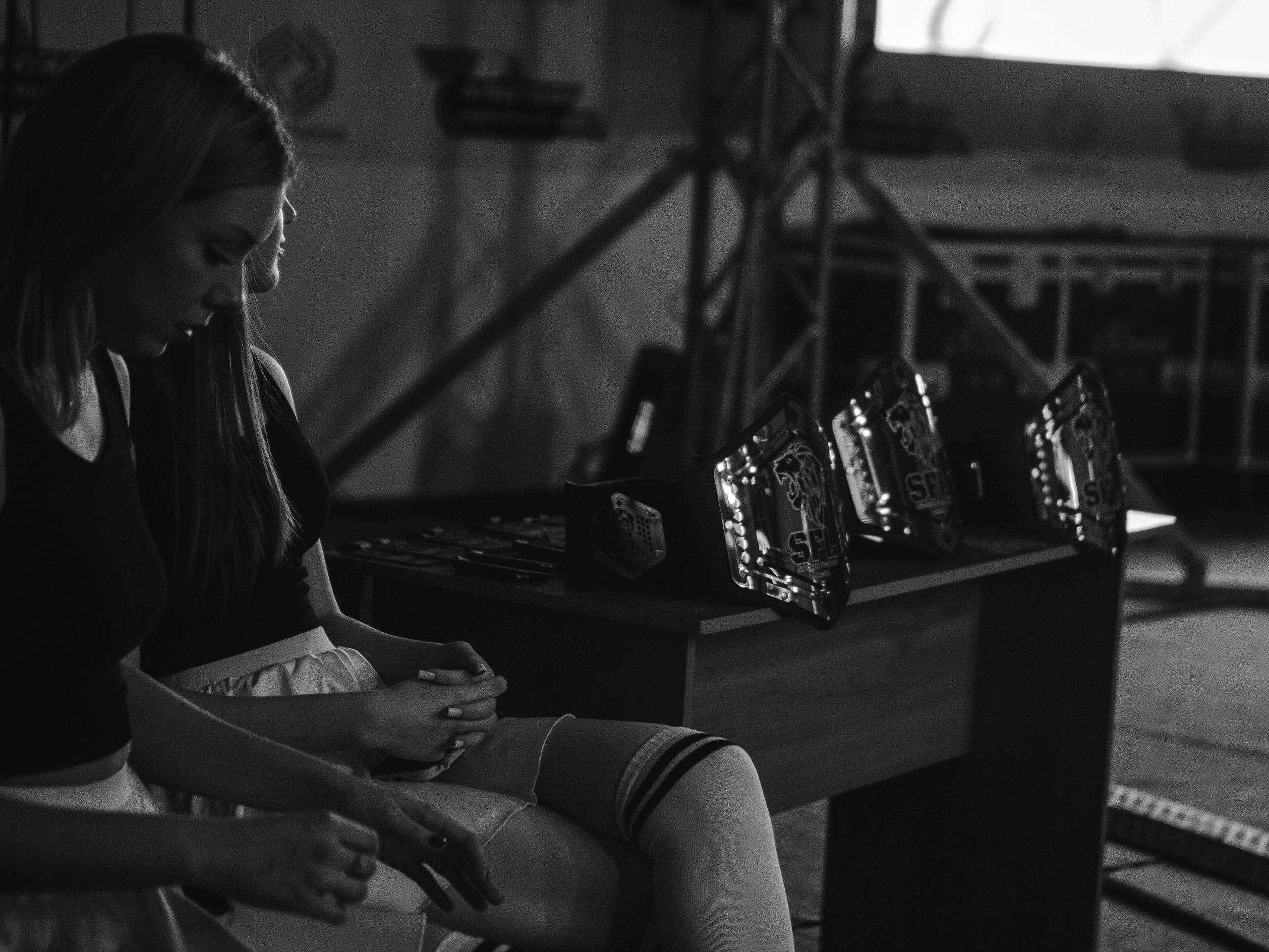 SFL 17 | Siberian Fighting League. Портретный фотограф в Москве Дарья Цезария