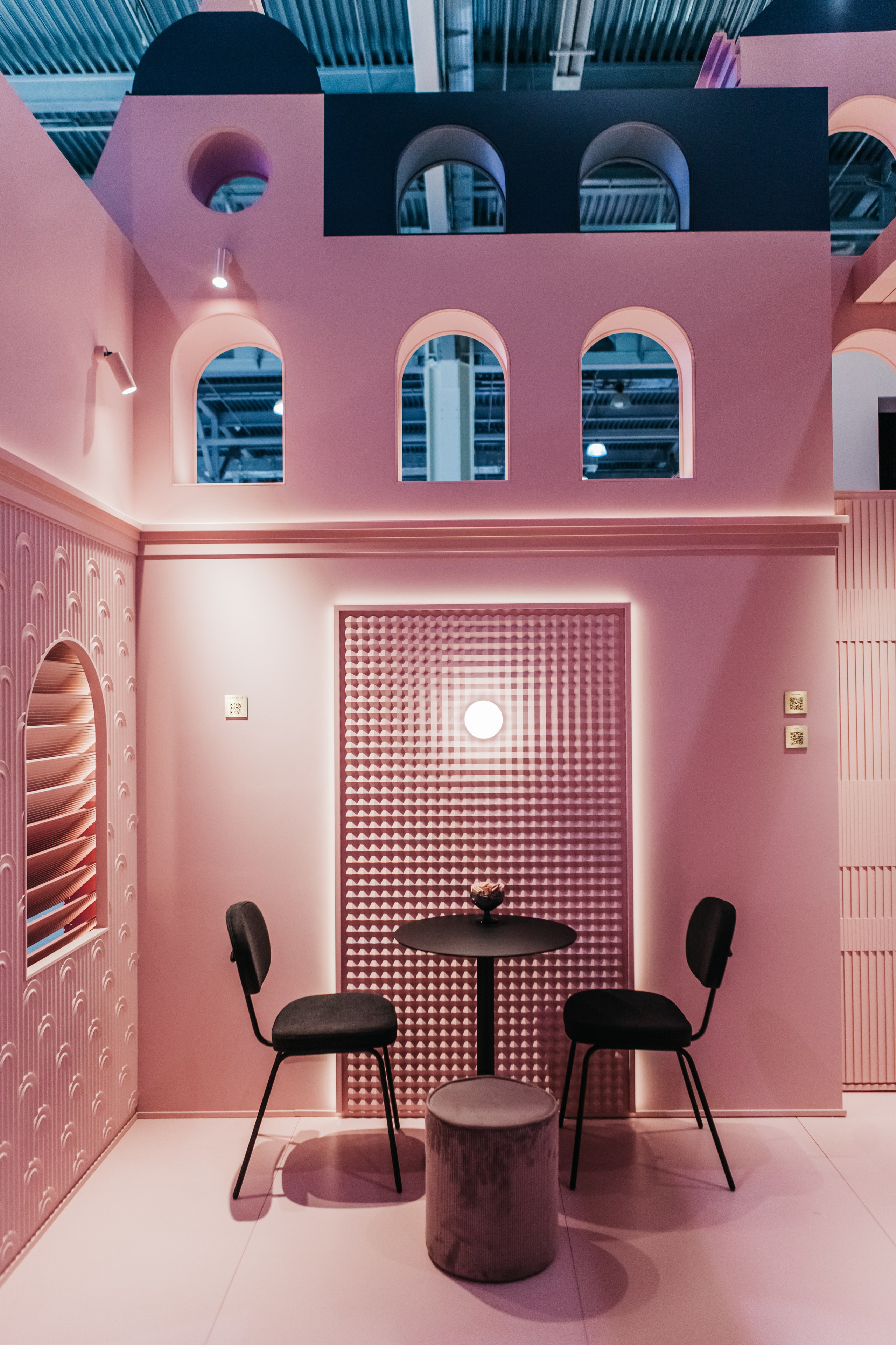 Mosbuild 2023 — Стенд Orac Decor. Фото и видео для бизнеса Обнинск, Калуга, Москва