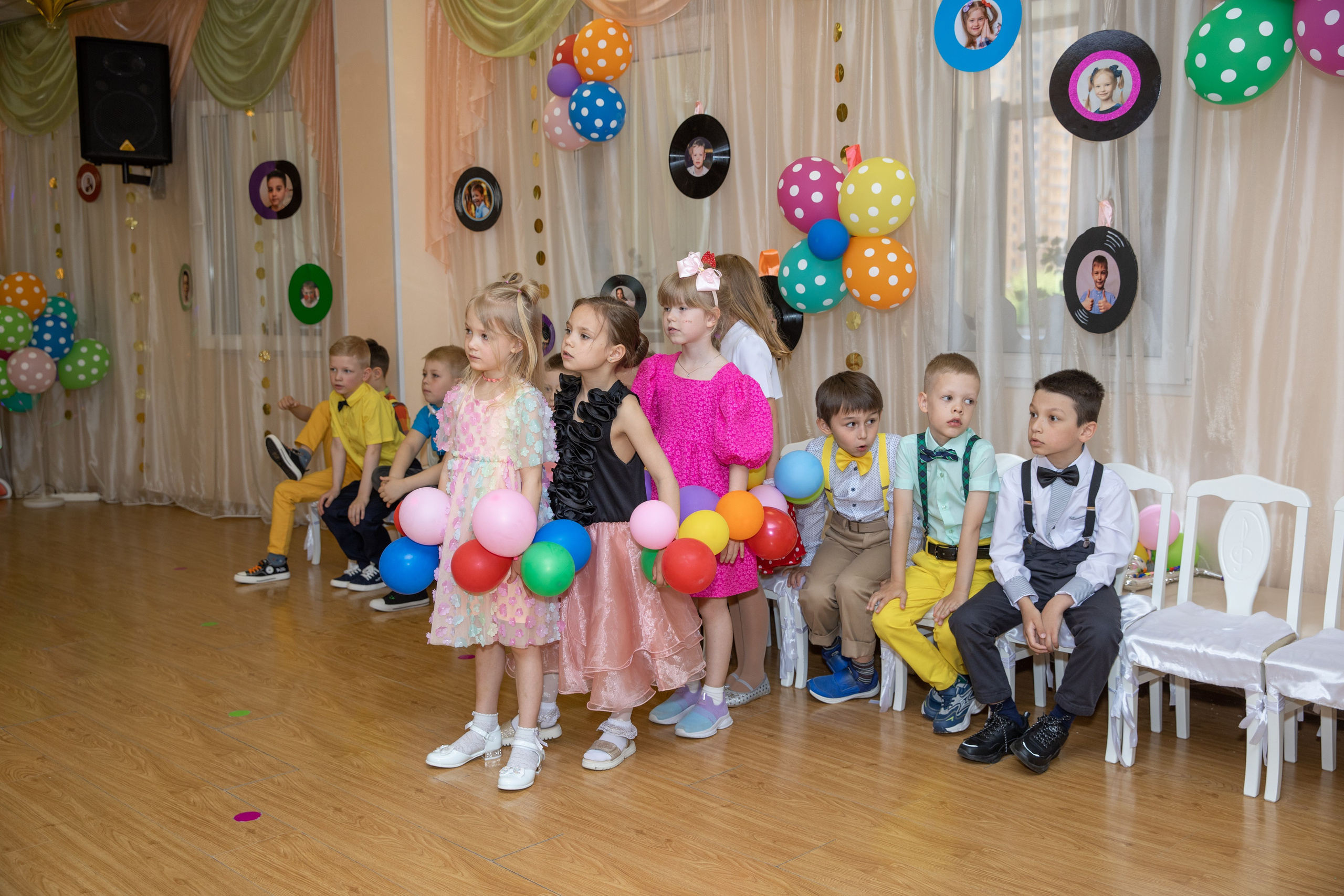 Фотограф в детский сад. Фотограф в Железнодорожном и Балашихе
