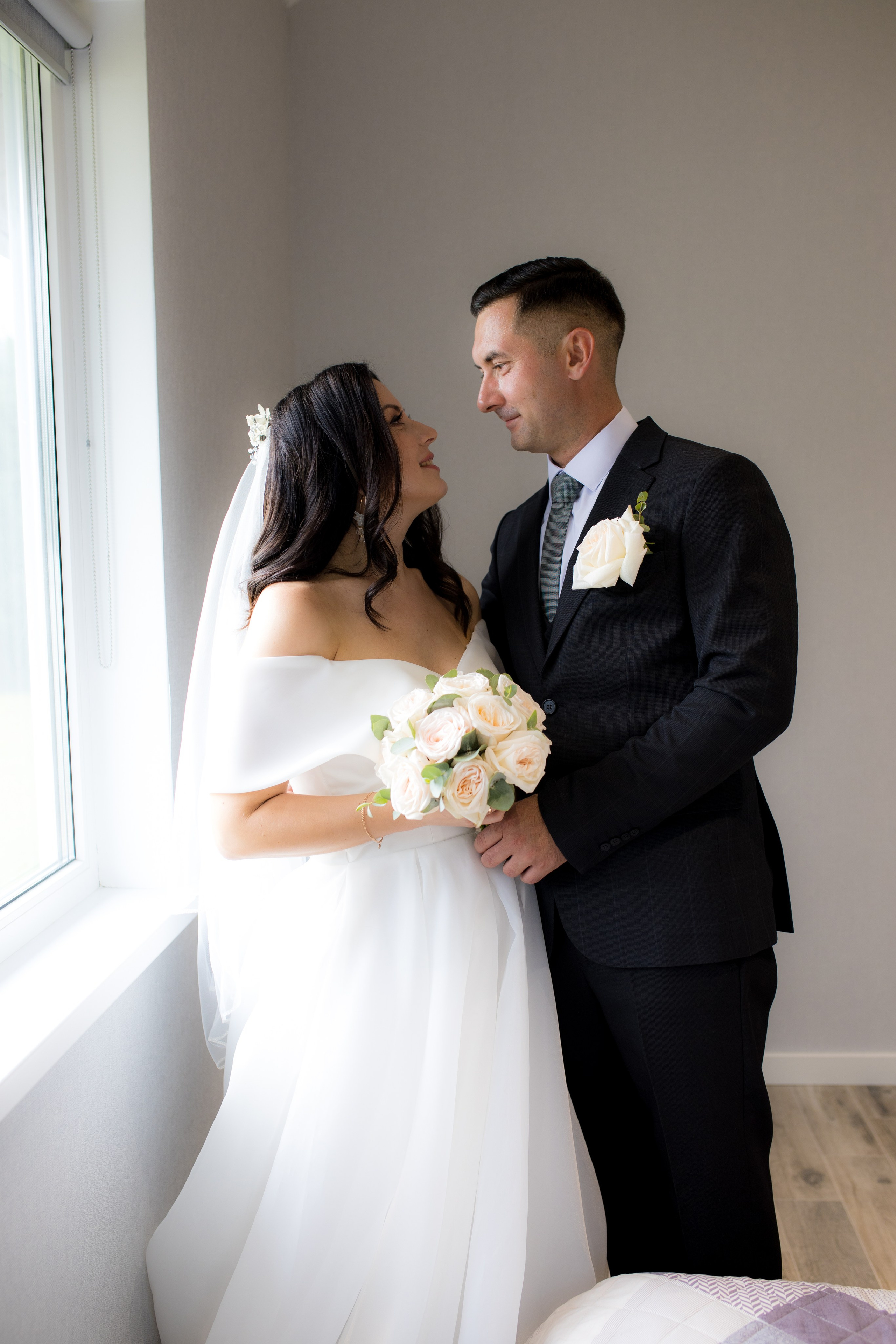 Свадебная фотосессия Татьяны и Дмитрия. Фотограф в Железнодорожном и Балашихе