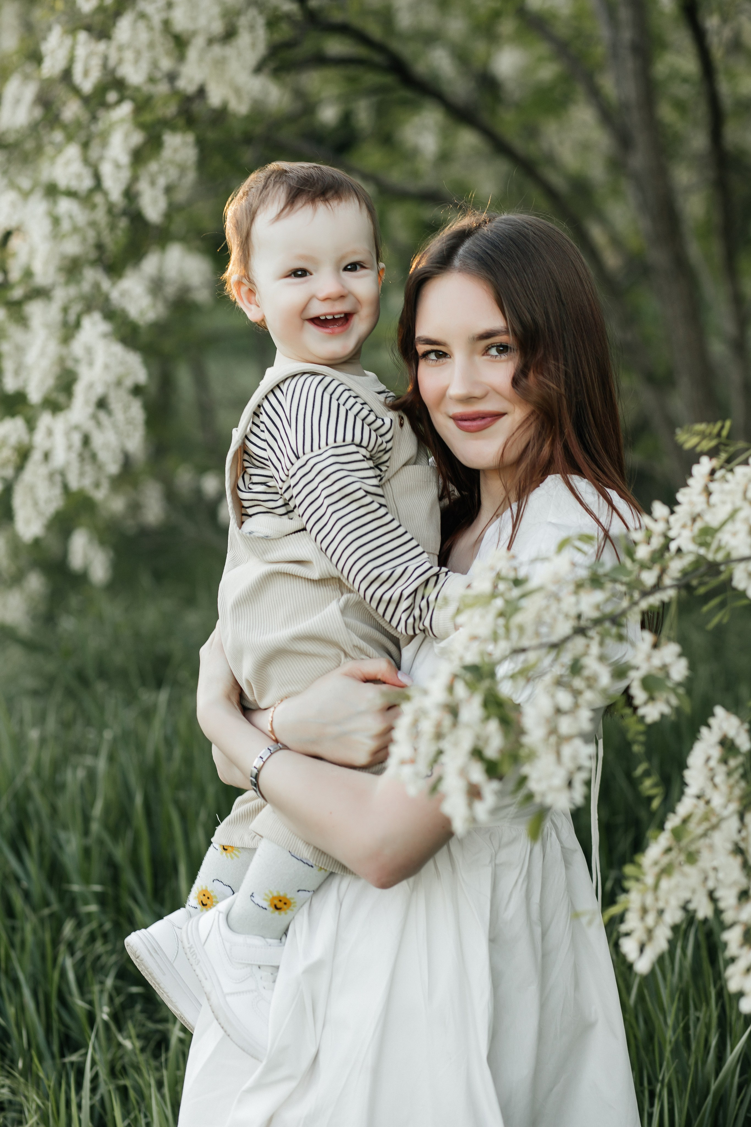 Фотосессия на природе. Семейный фотограф Клименко Дарья в станице Ленинградская