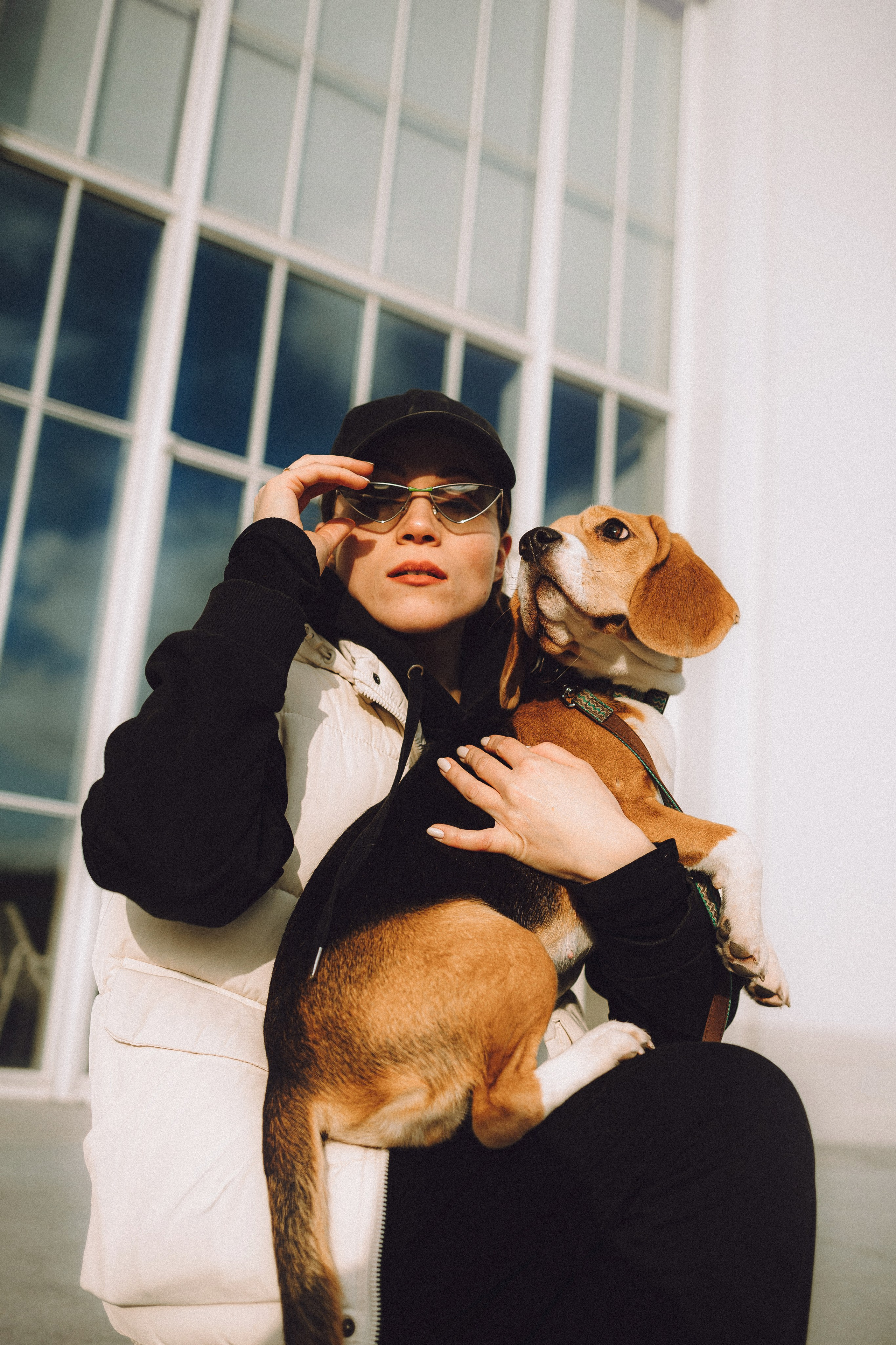 Ксюша и Мэгги