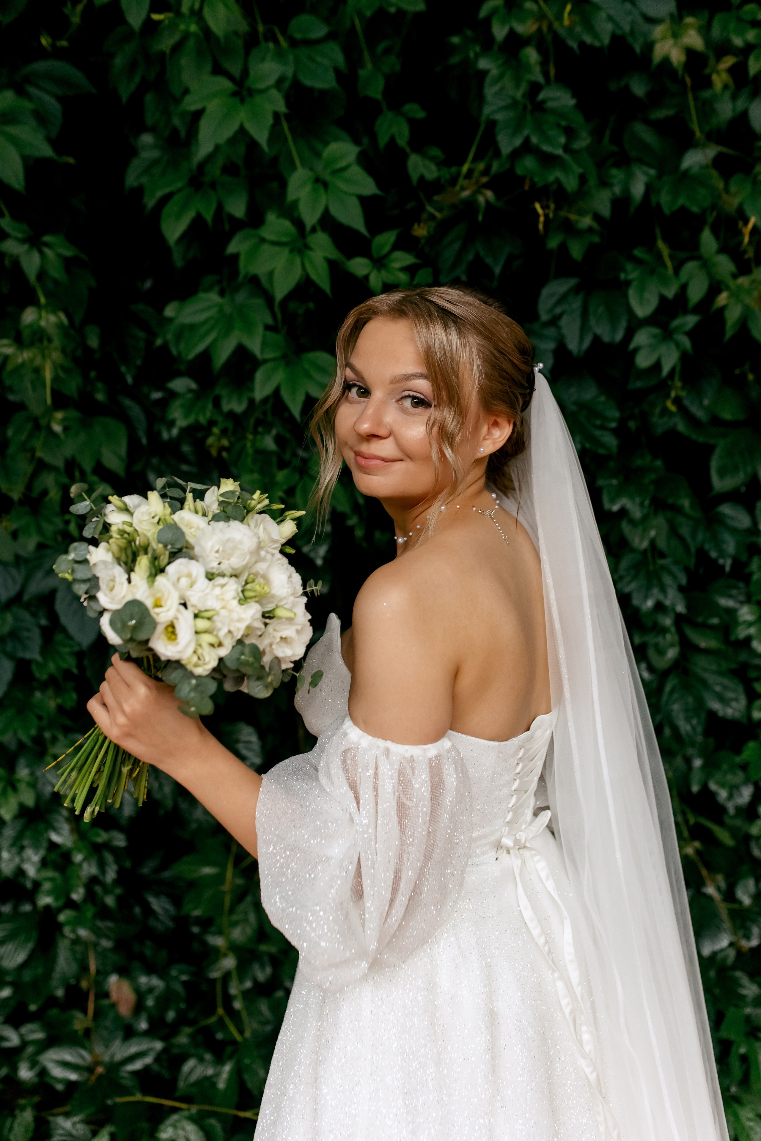 Роман и Юлия. Свадебный и семейный фотограф в Туле и области Маша Костина