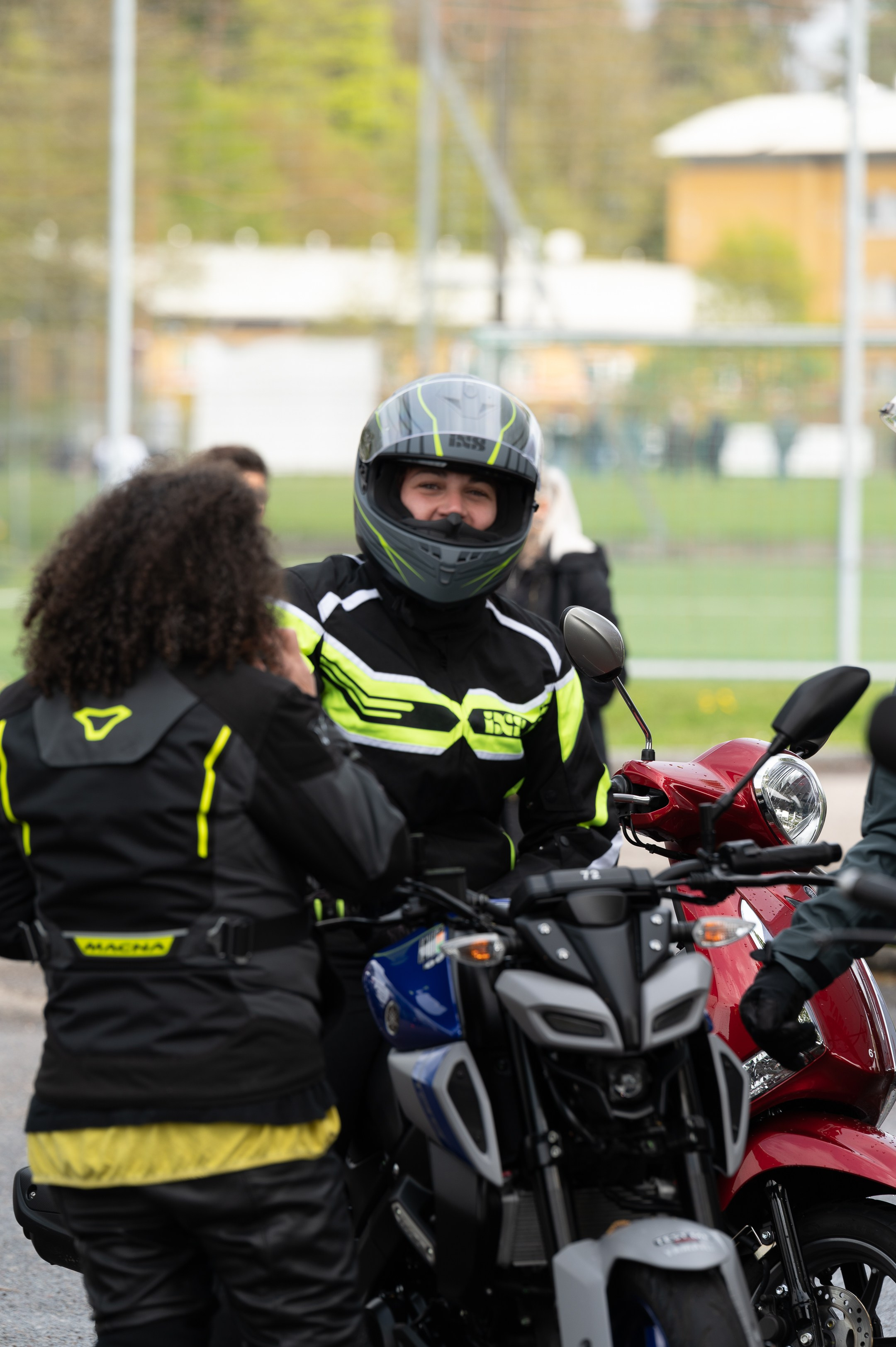 Мото презентация (Швейцария). Мир живой фотографии о Вас и для Вас