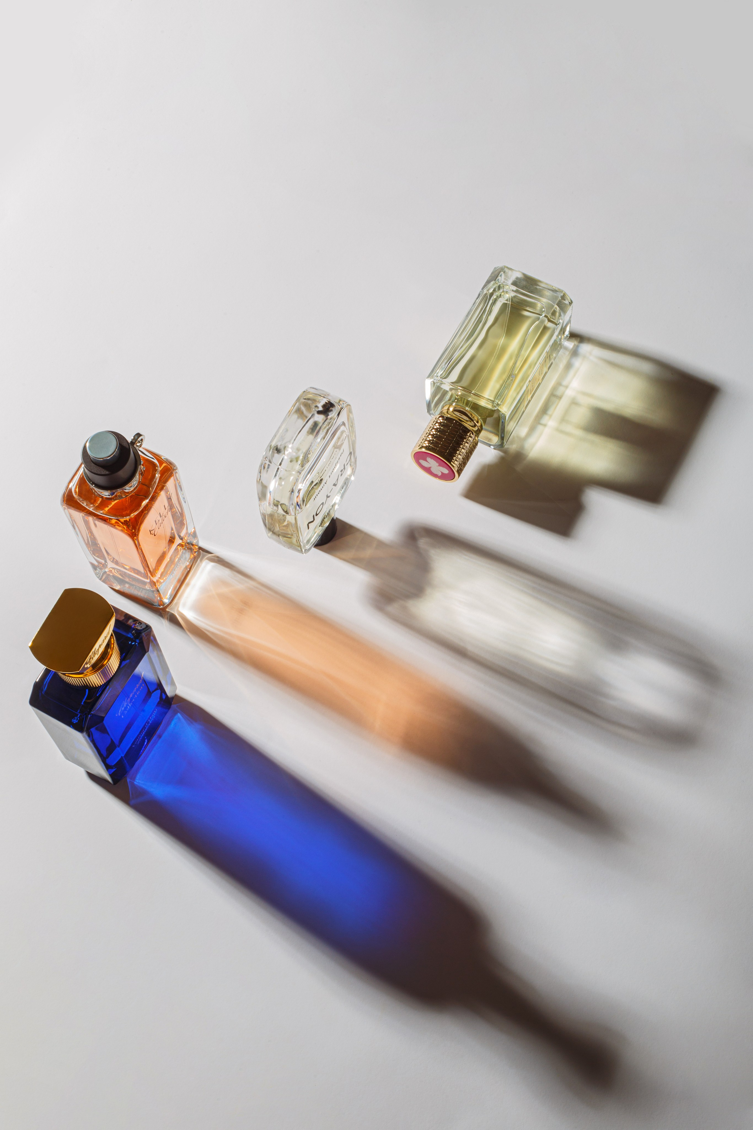 Художественная обработка парфюмов | Студия SVITHART