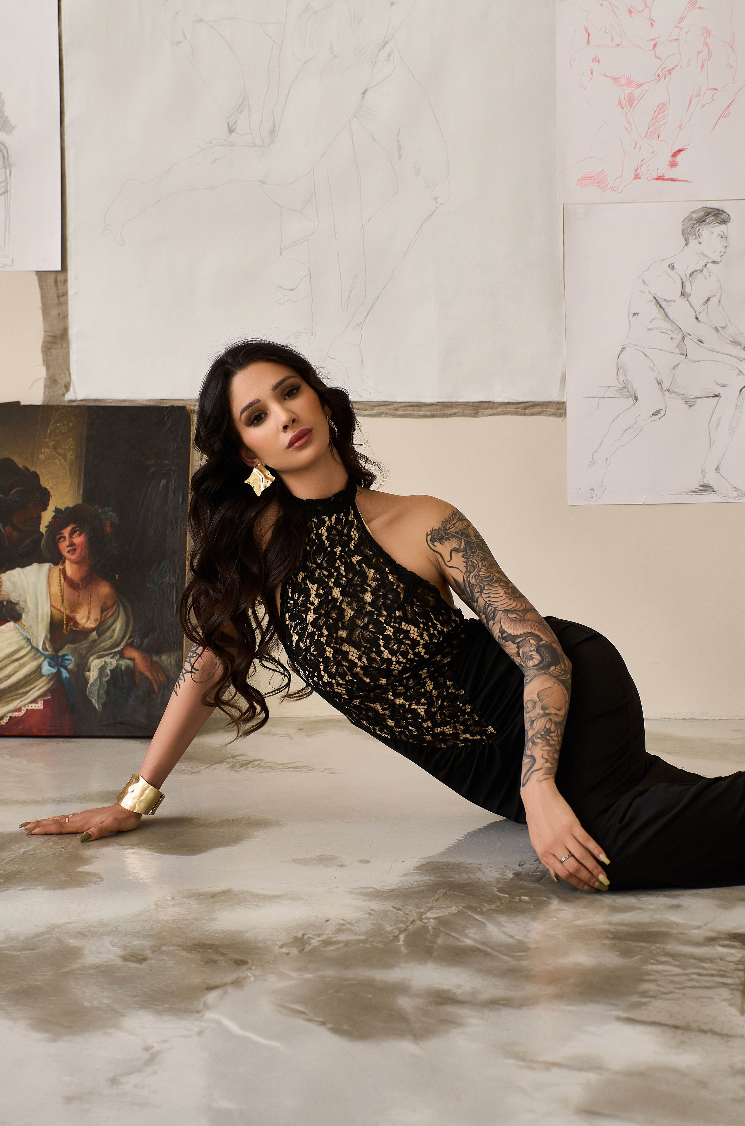 Antic. Фотограф Нижний Новгород