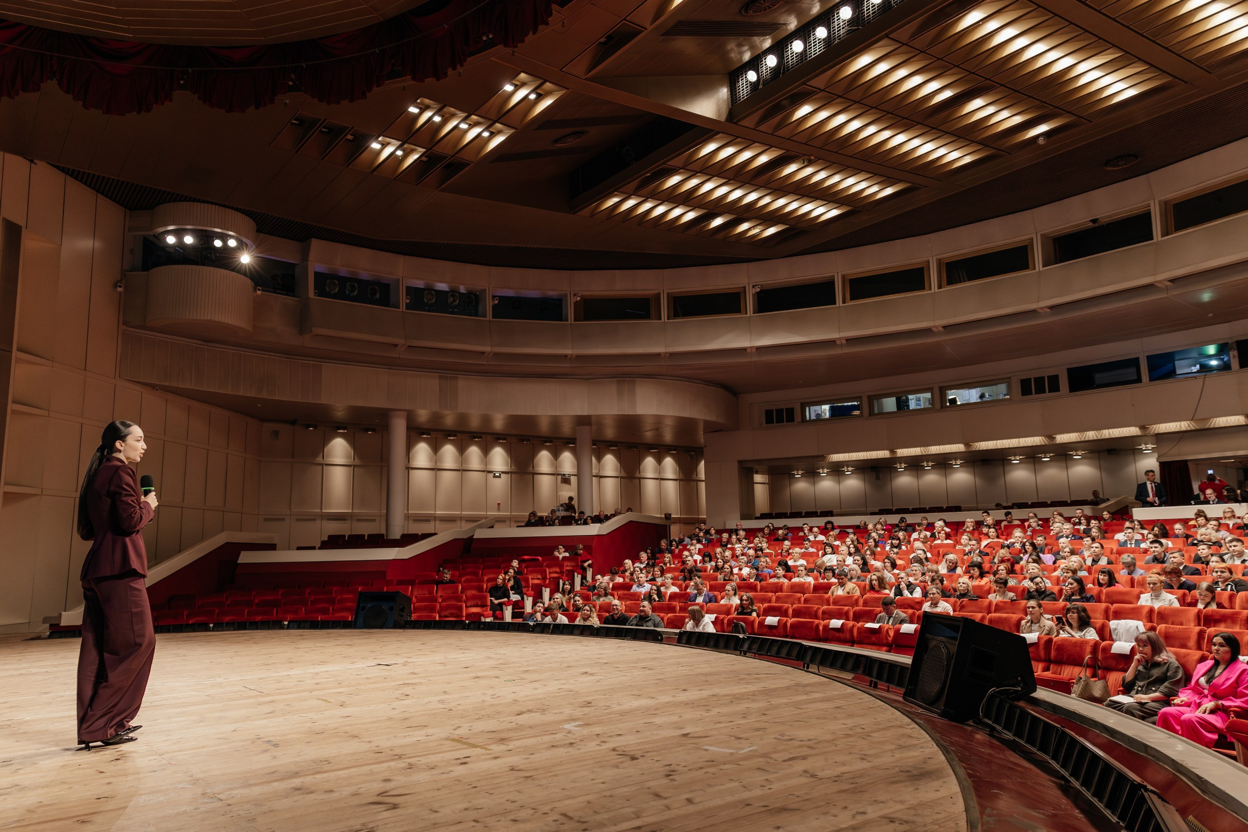 Конференции. Семейный и детский life style фотограф в СПб и ЛО