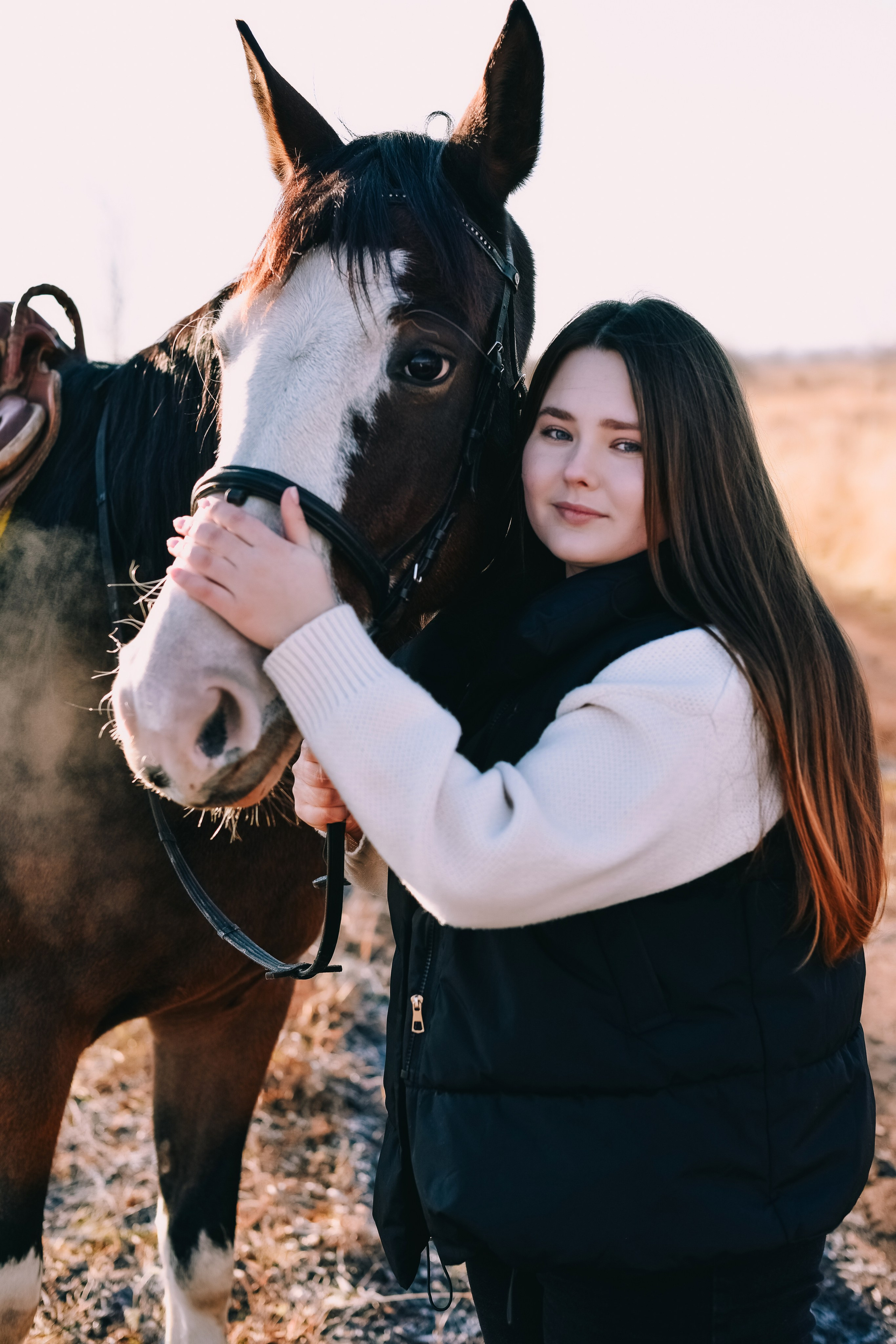 Прогулка златы