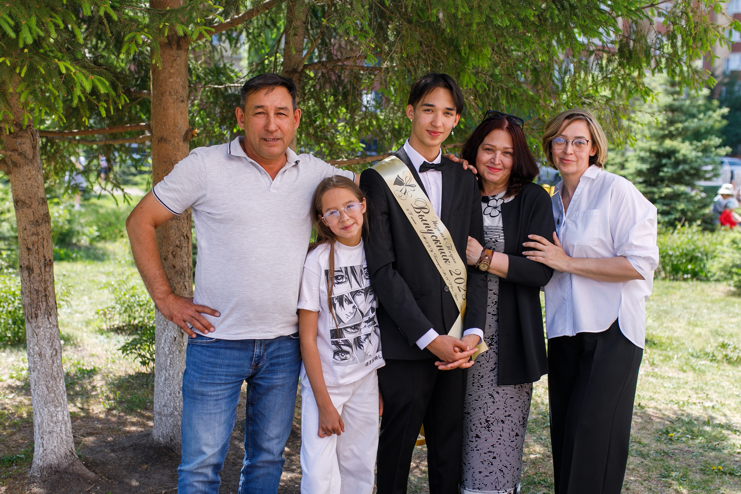 Школьные съемки.Последний звонок. Фотограф в Уфе Ирина Идрисова