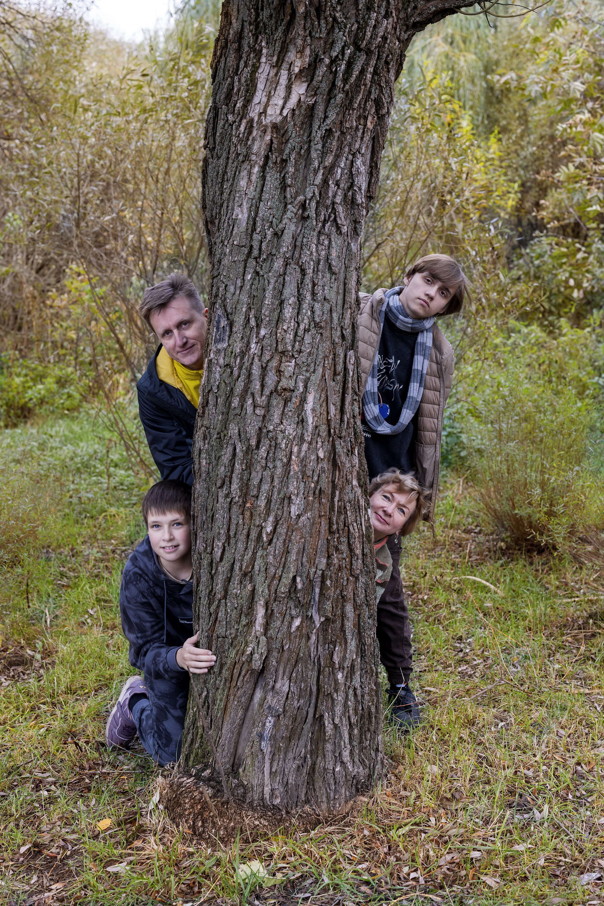 Семейная съемка. Фотограф в Москве Ольга Олейникова