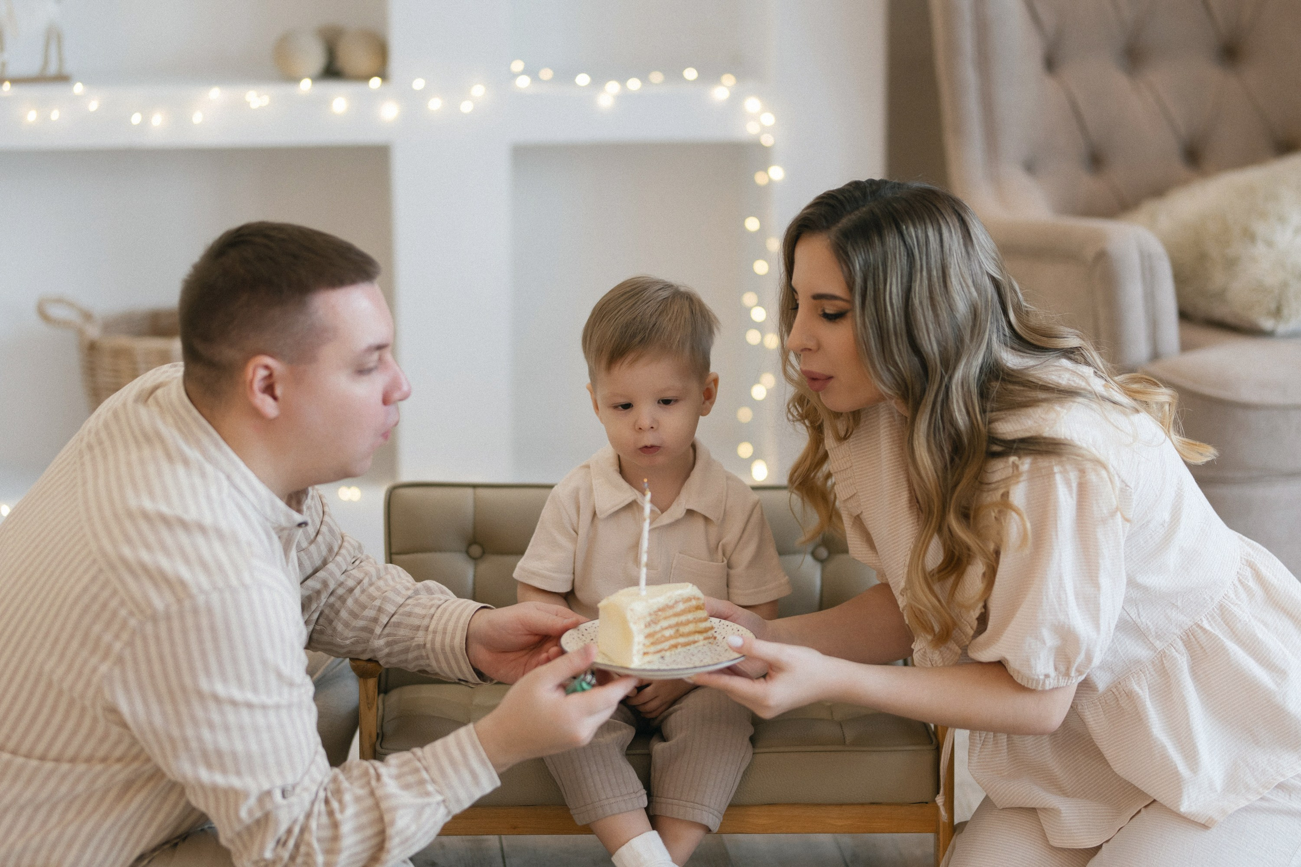 НИНА, САША И МАТВЕЙ ` 24. Maria Startseva Photo