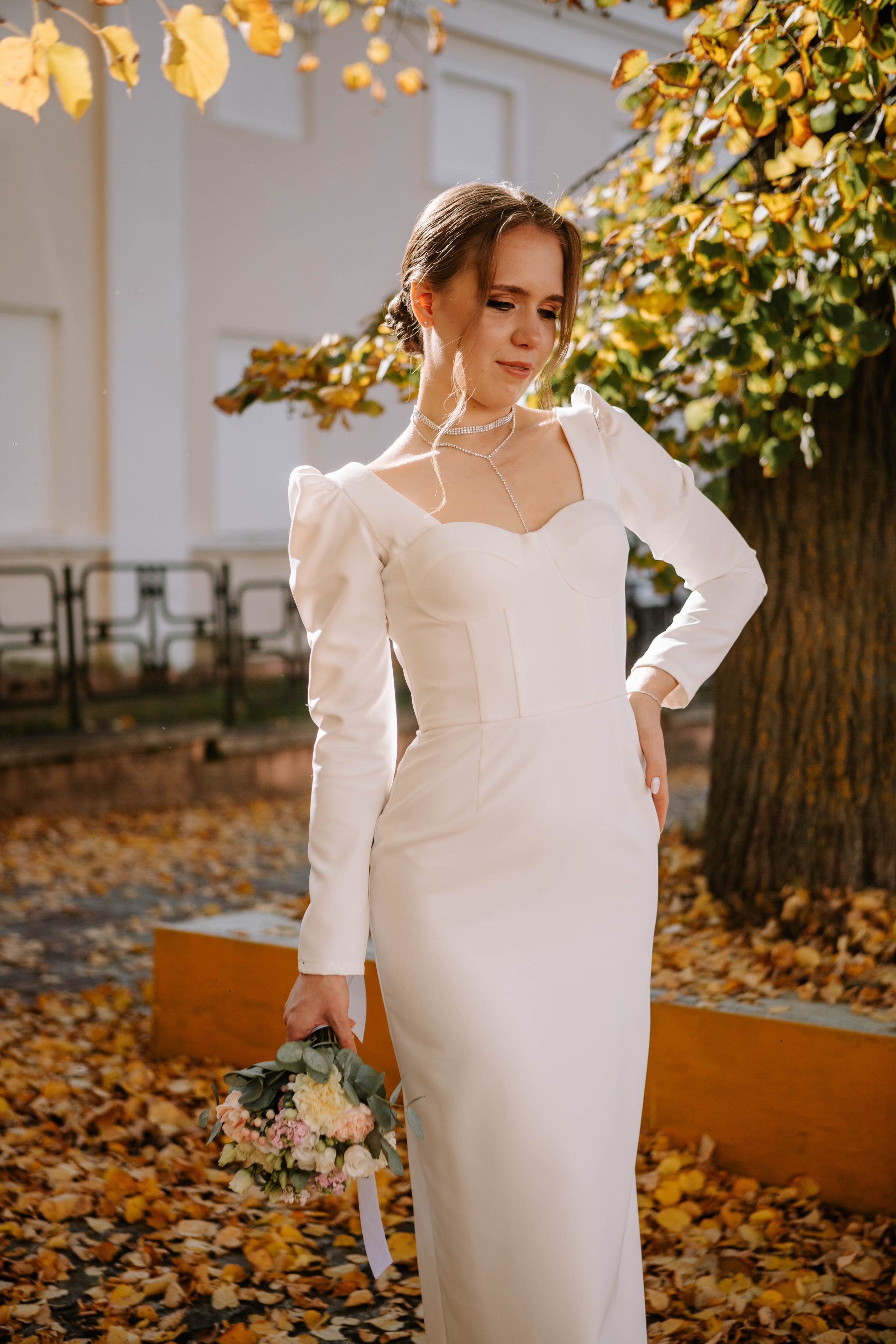 Антон и Юлия. Фотограф Александра Кузнецова