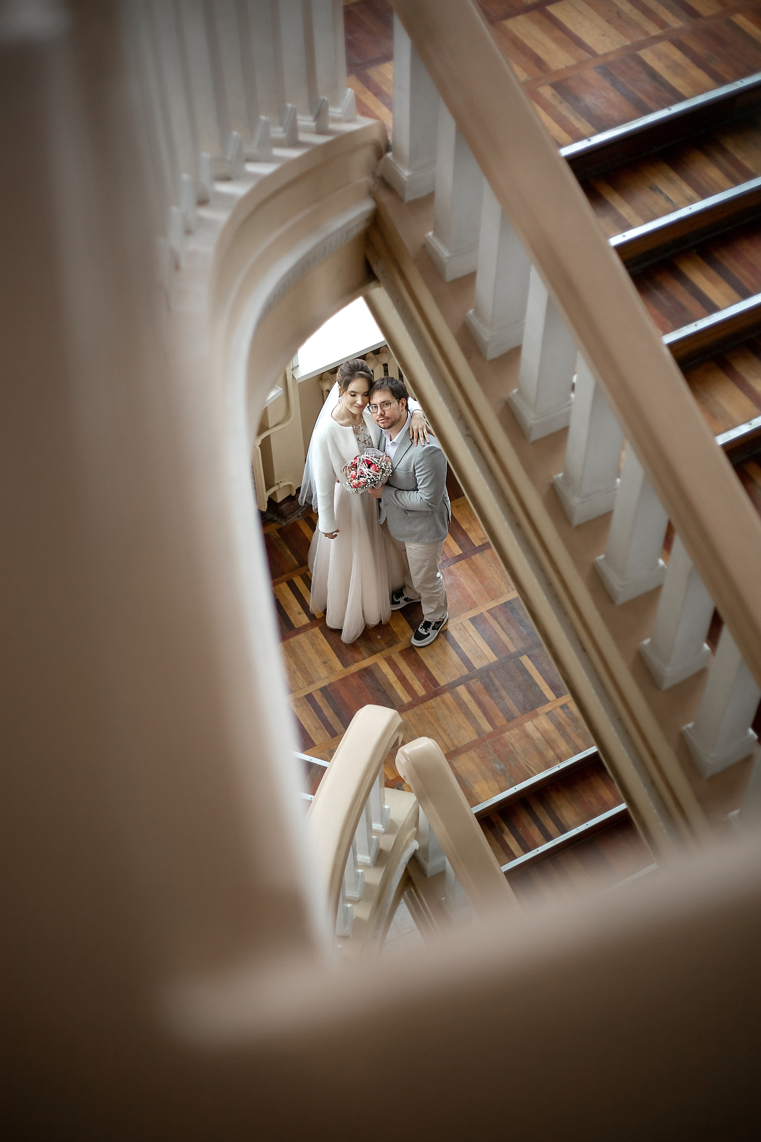 СВАДЕБНЫЕ. Фотограф Юлия Бусыгина