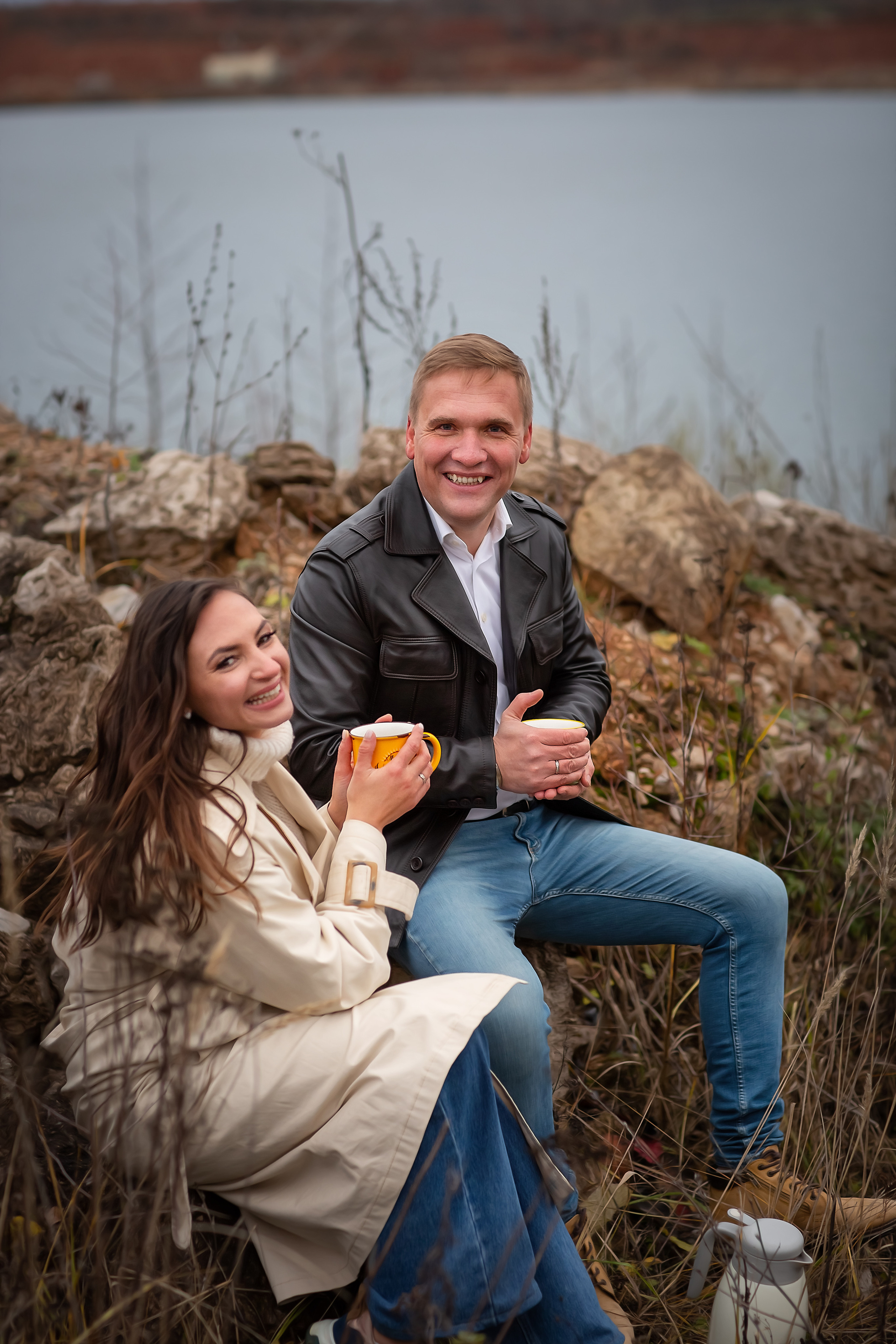 СЕМЕЙНЫЕ. Фотограф Юлия Бусыгина