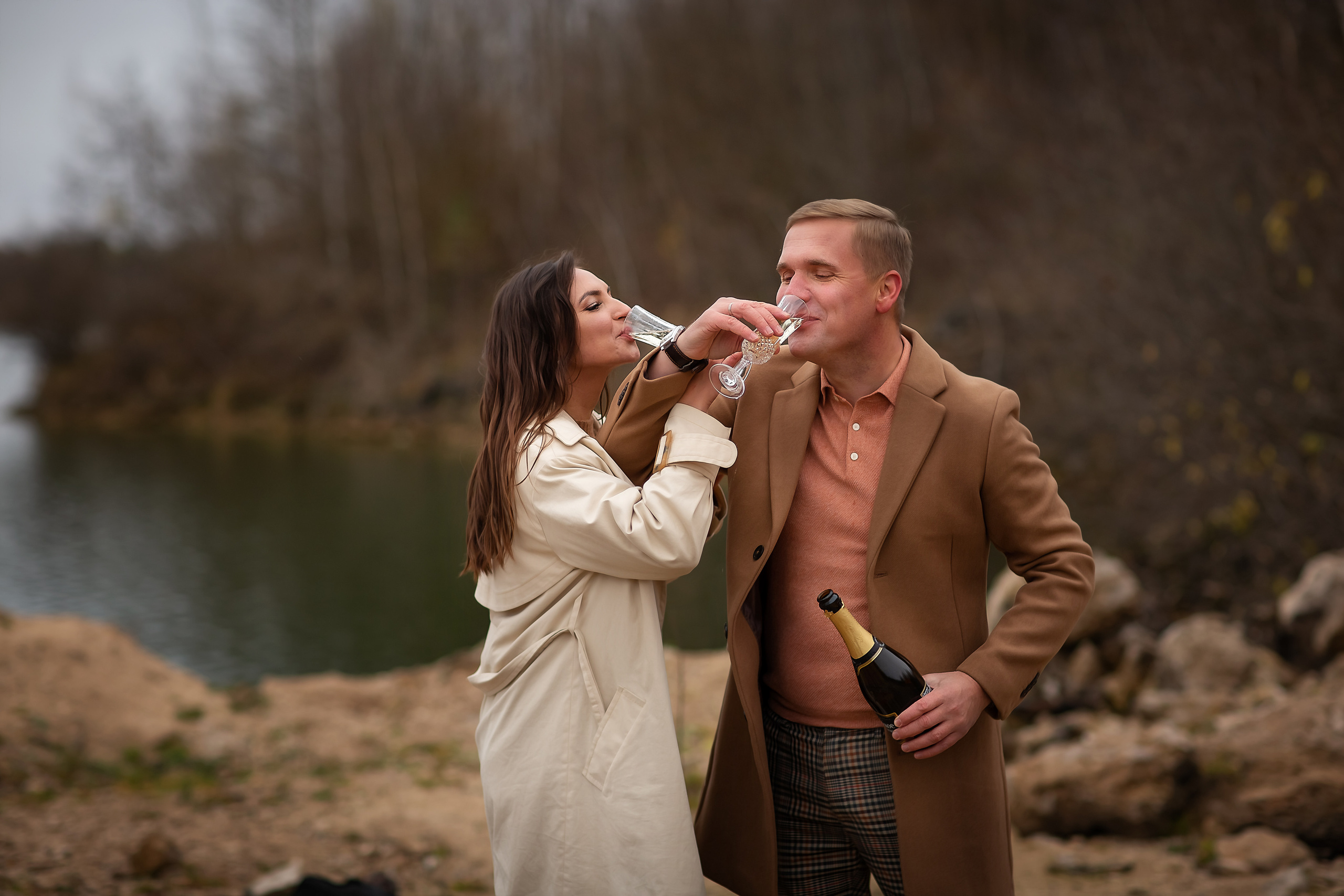 СЕМЕЙНЫЕ. Фотограф Юлия Бусыгина