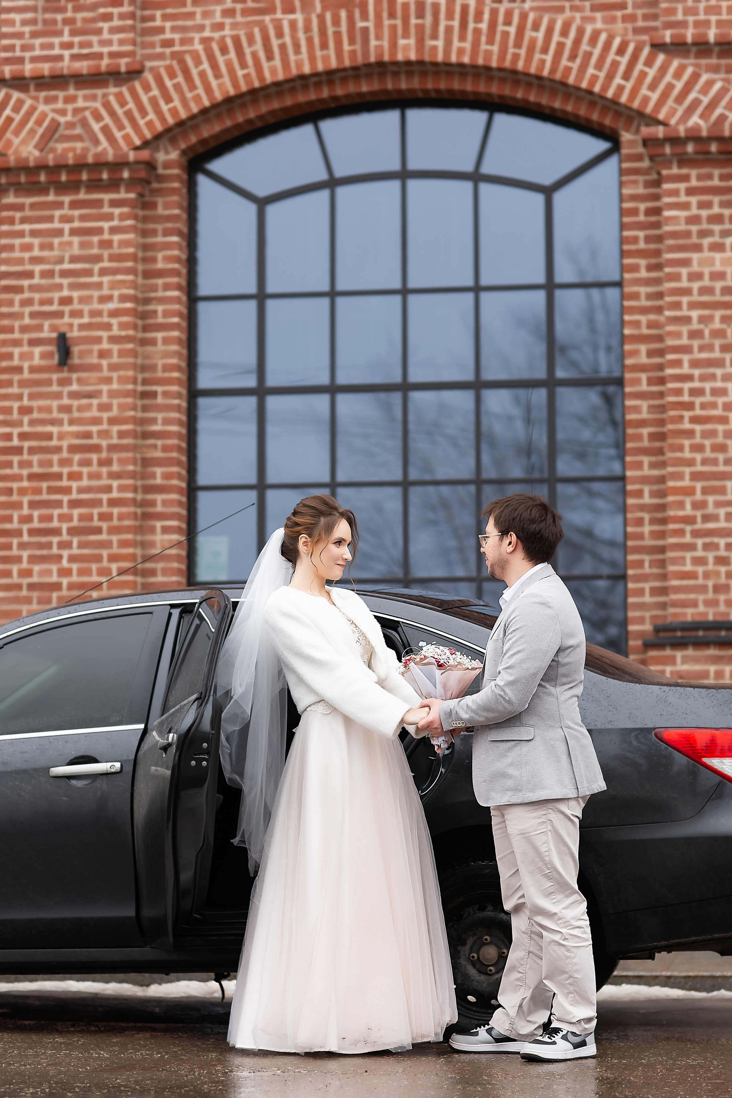 СВАДЕБНЫЕ. Фотограф Юлия Бусыгина