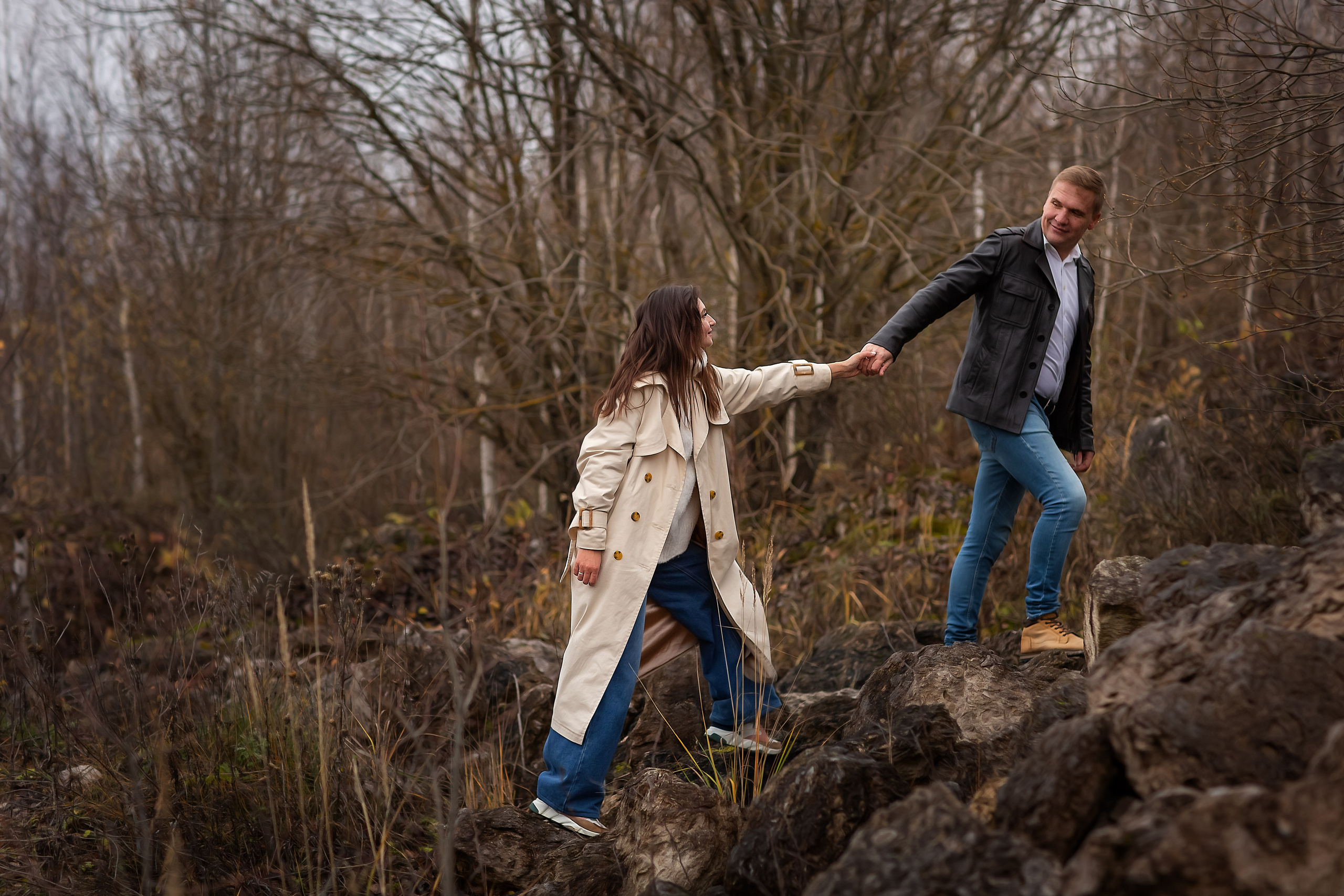 СЕМЕЙНЫЕ. Фотограф Юлия Бусыгина