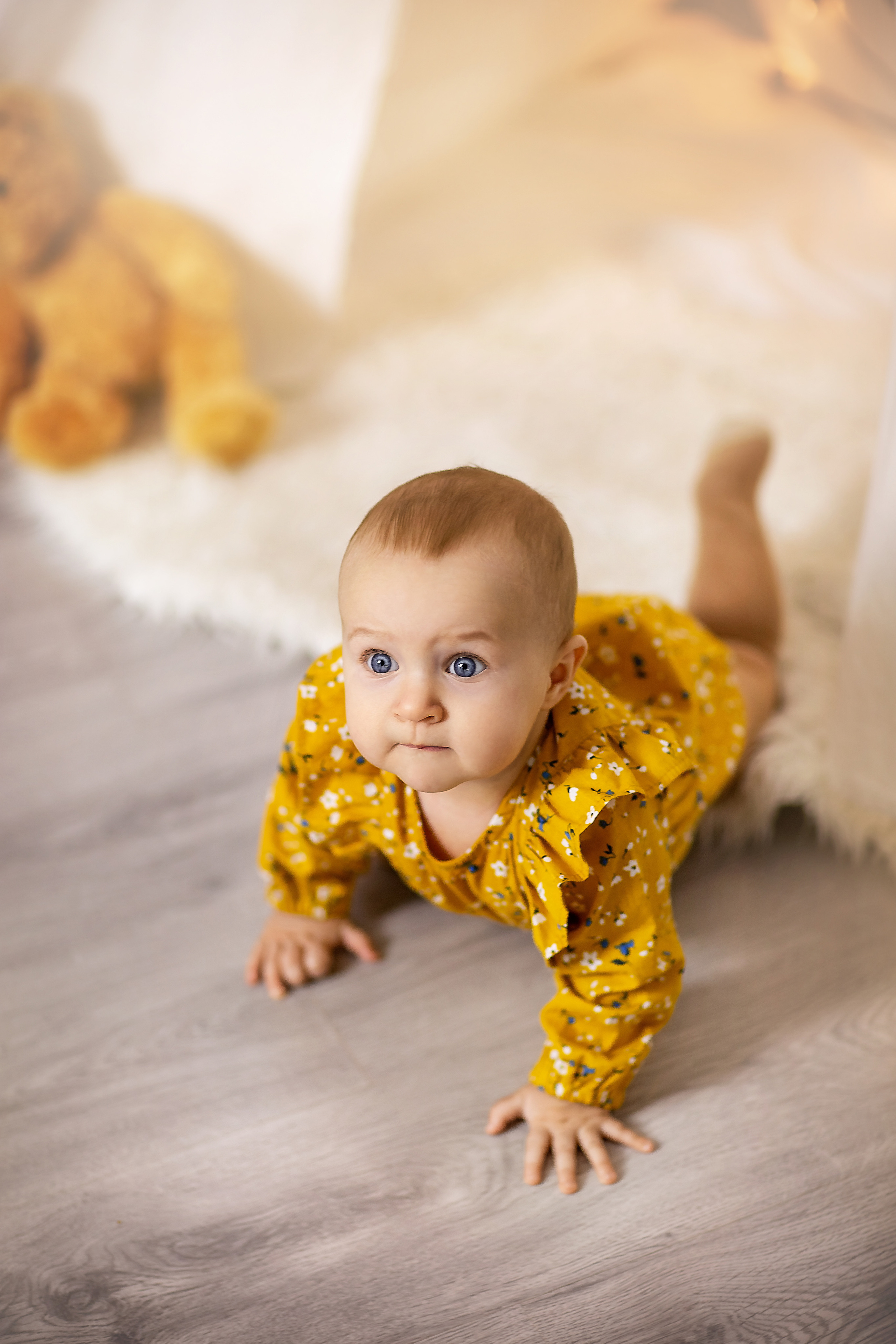 ДЕТСКИЕ. Фотограф Юлия Бусыгина