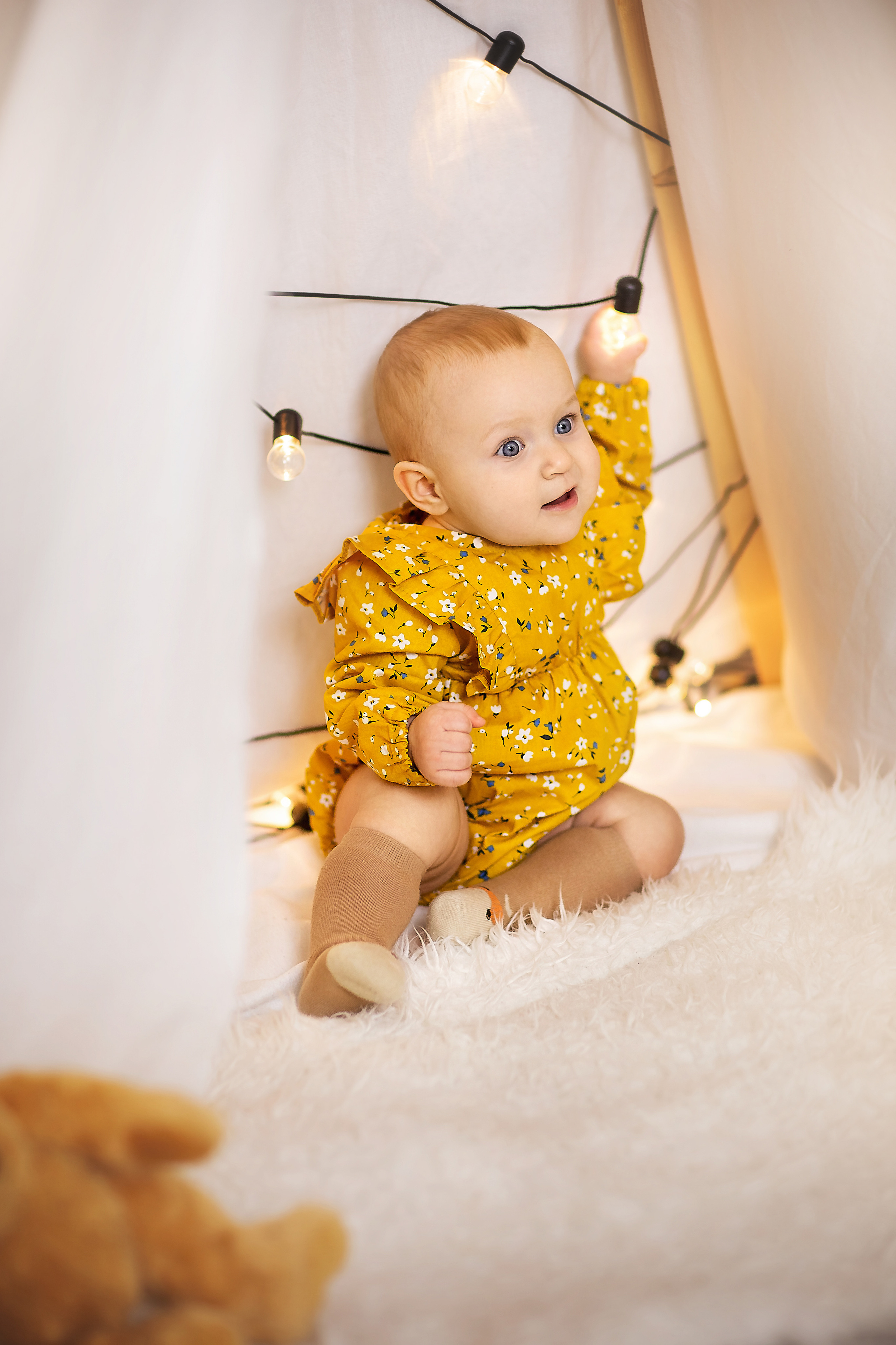 ДЕТСКИЕ. Фотограф Юлия Бусыгина