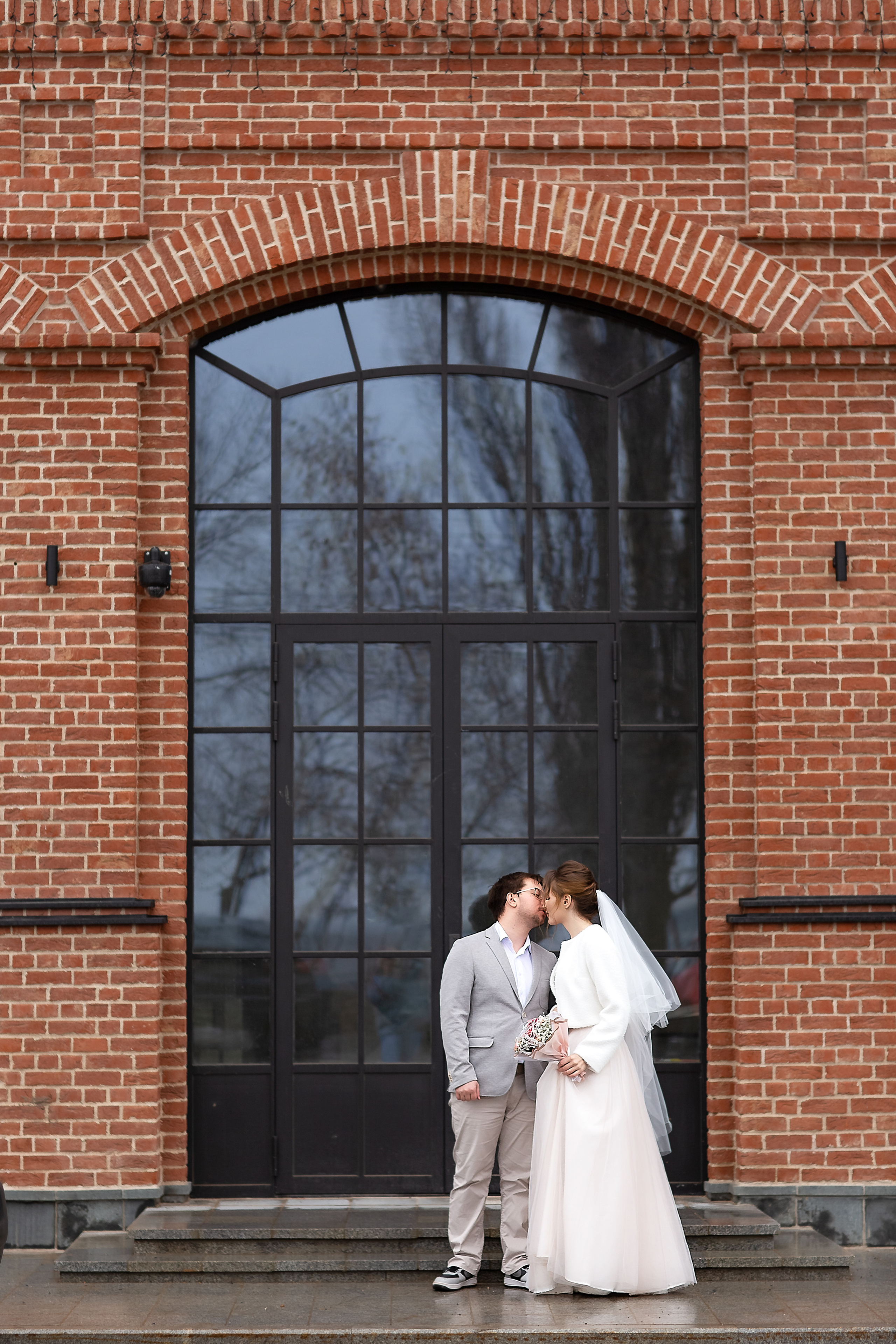 СВАДЕБНЫЕ. Фотограф Юлия Бусыгина