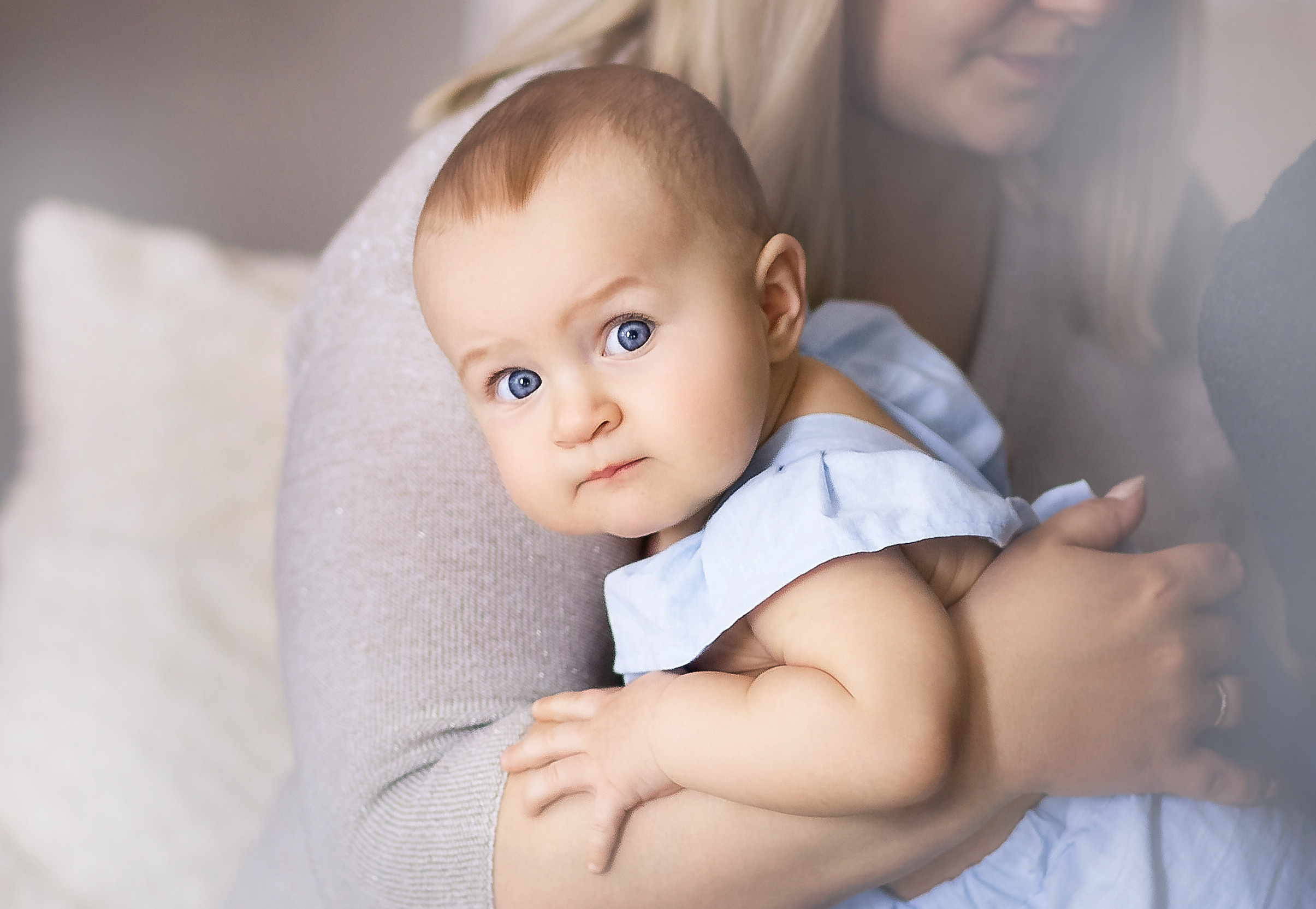 ДЕТСКИЕ. Фотограф Юлия Бусыгина