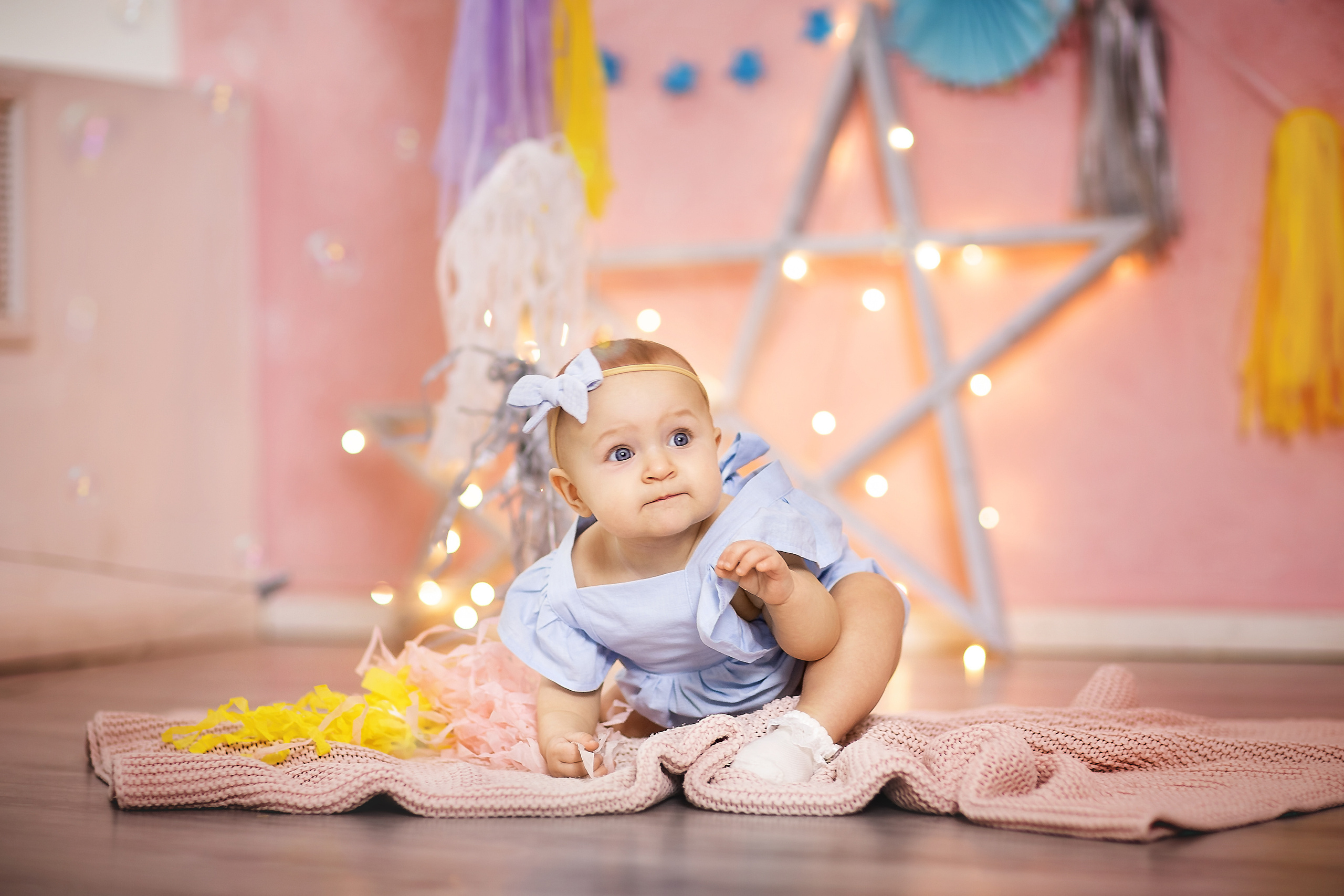 ДЕТСКИЕ. Фотограф Юлия Бусыгина