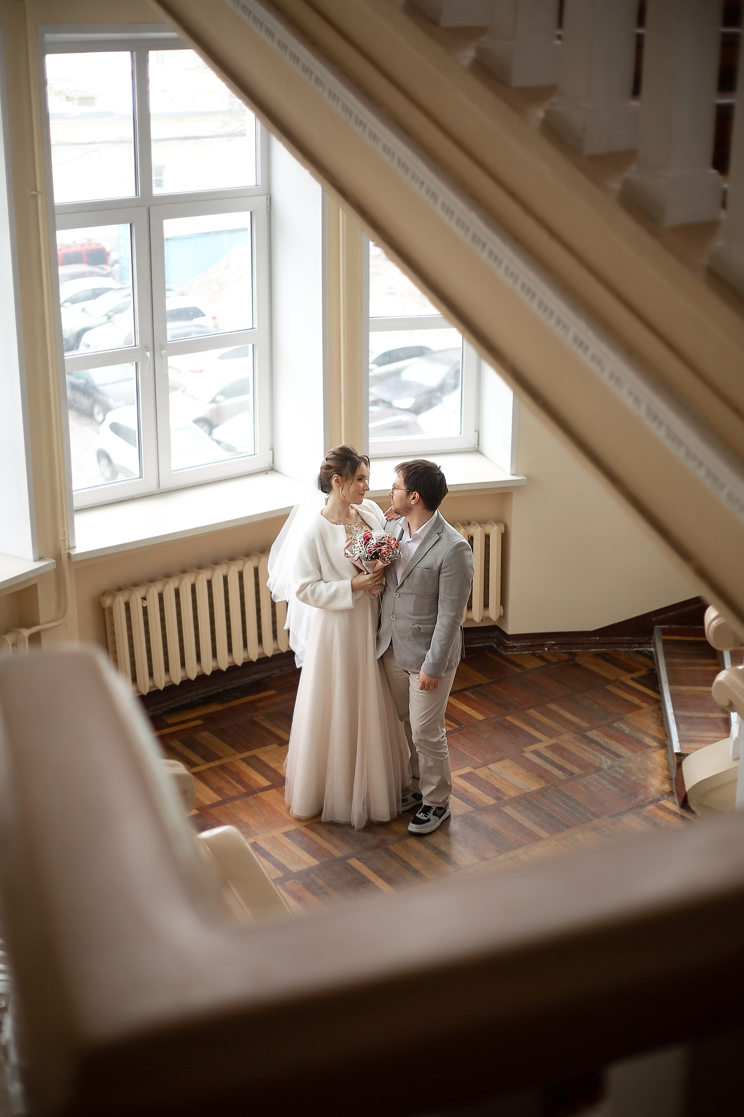 СВАДЕБНЫЕ. Фотограф Юлия Бусыгина