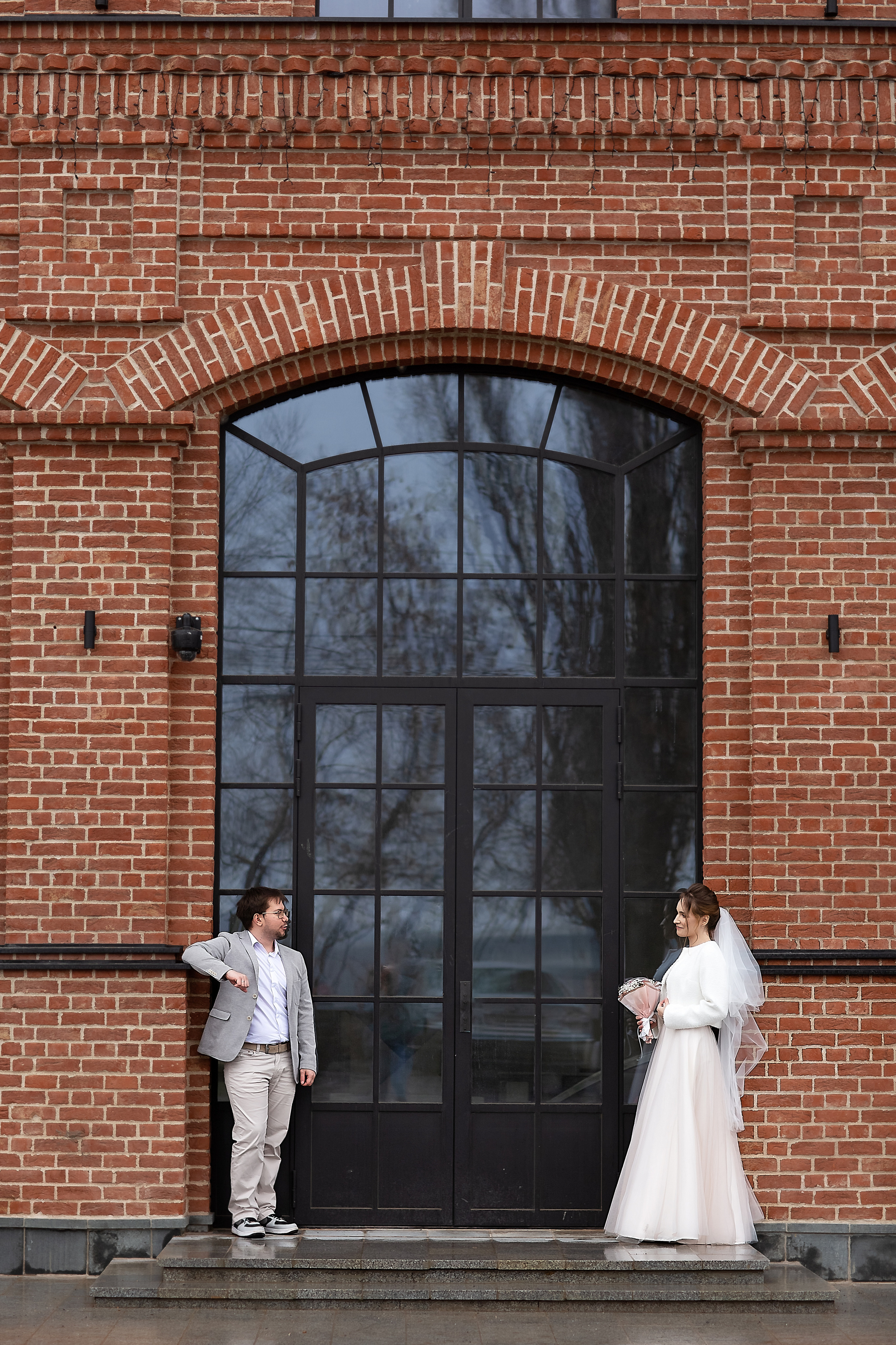 СВАДЕБНЫЕ. Фотограф Юлия Бусыгина