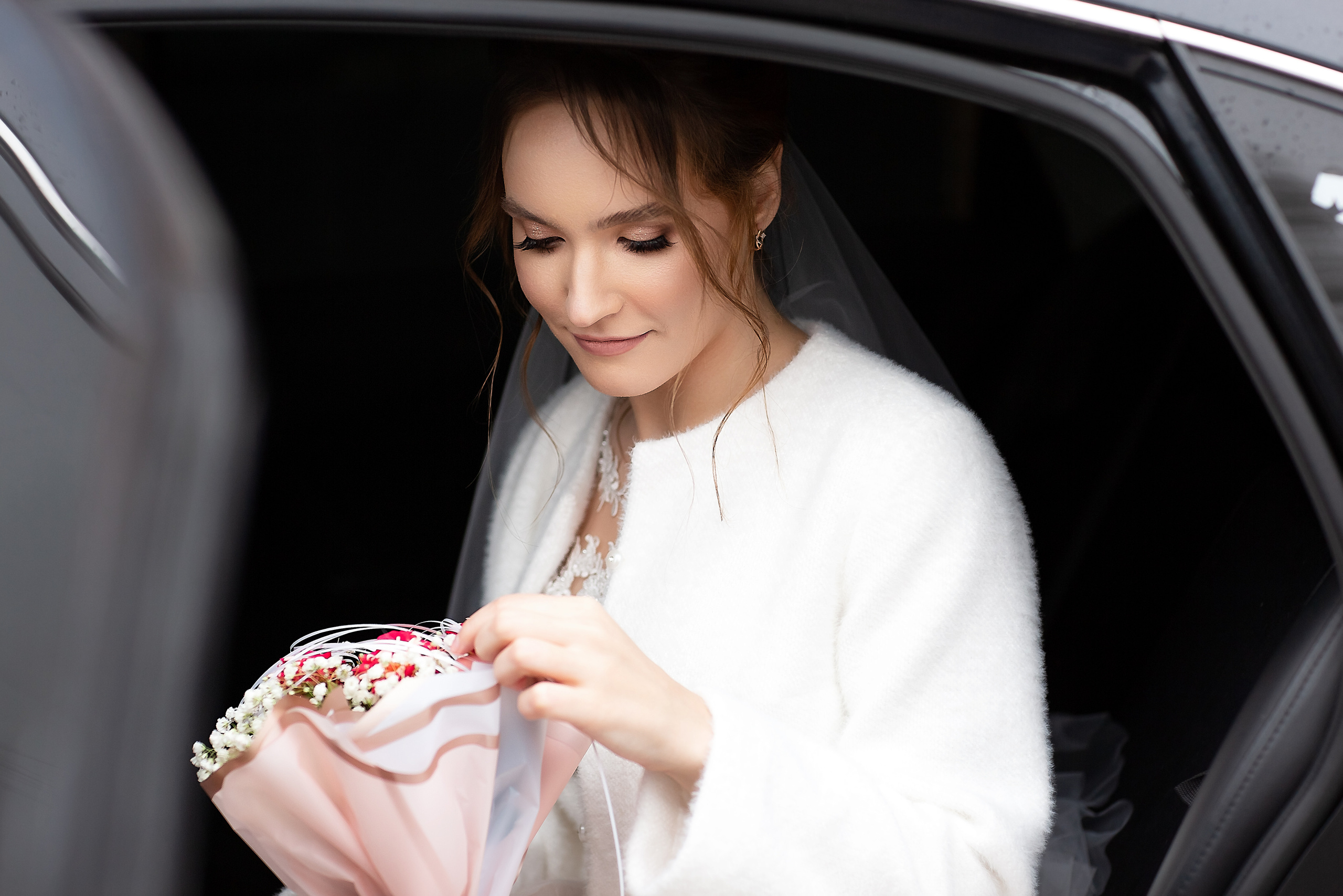 СВАДЕБНЫЕ. Фотограф Юлия Бусыгина