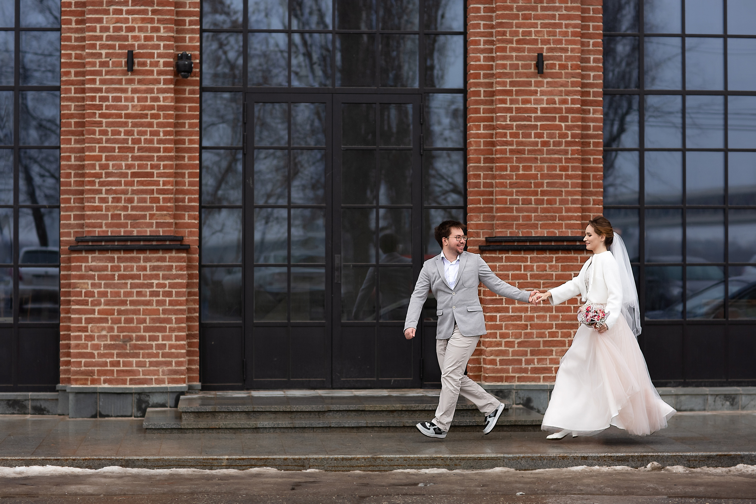 СВАДЕБНЫЕ. Фотограф Юлия Бусыгина