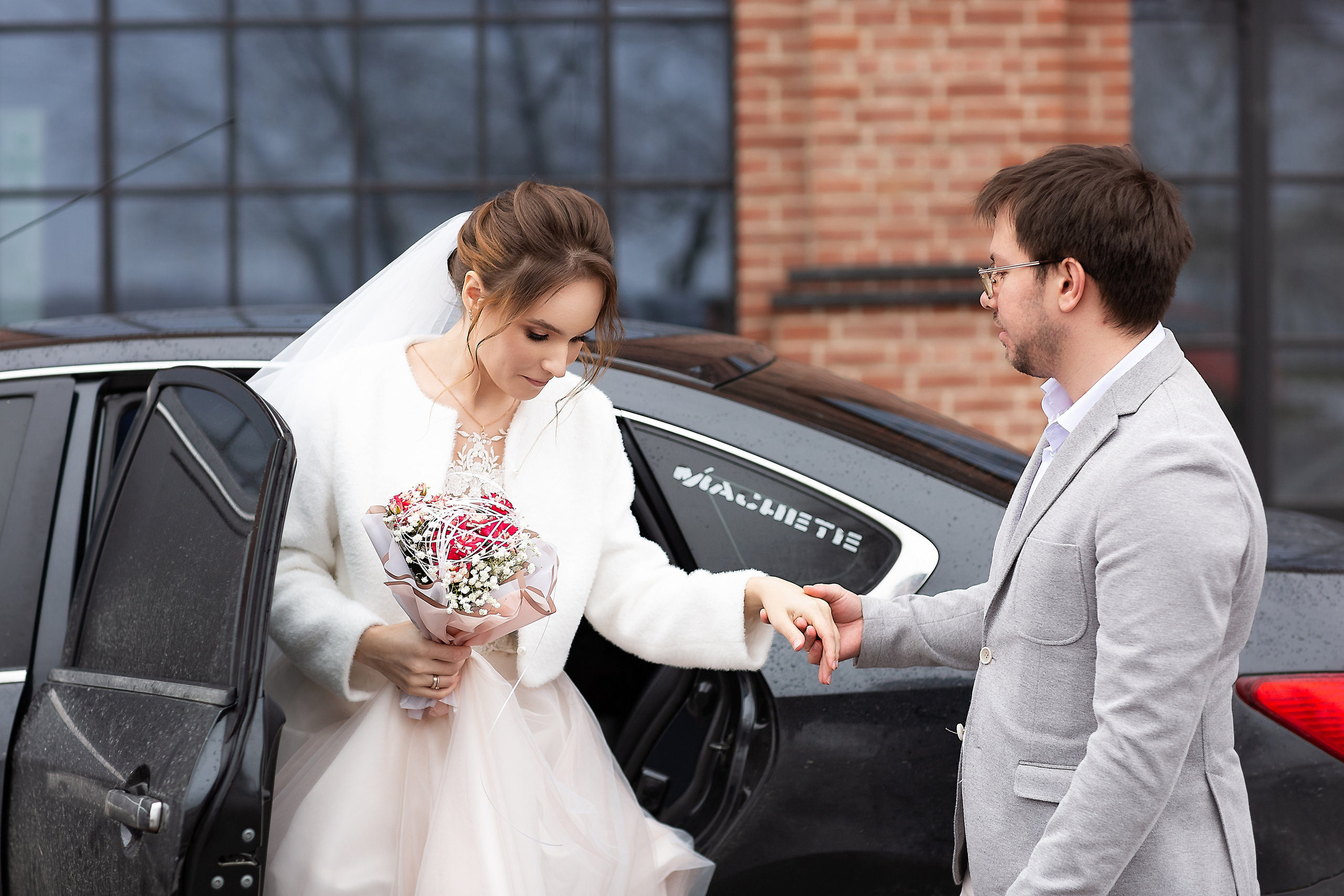 СВАДЕБНЫЕ. Фотограф Юлия Бусыгина