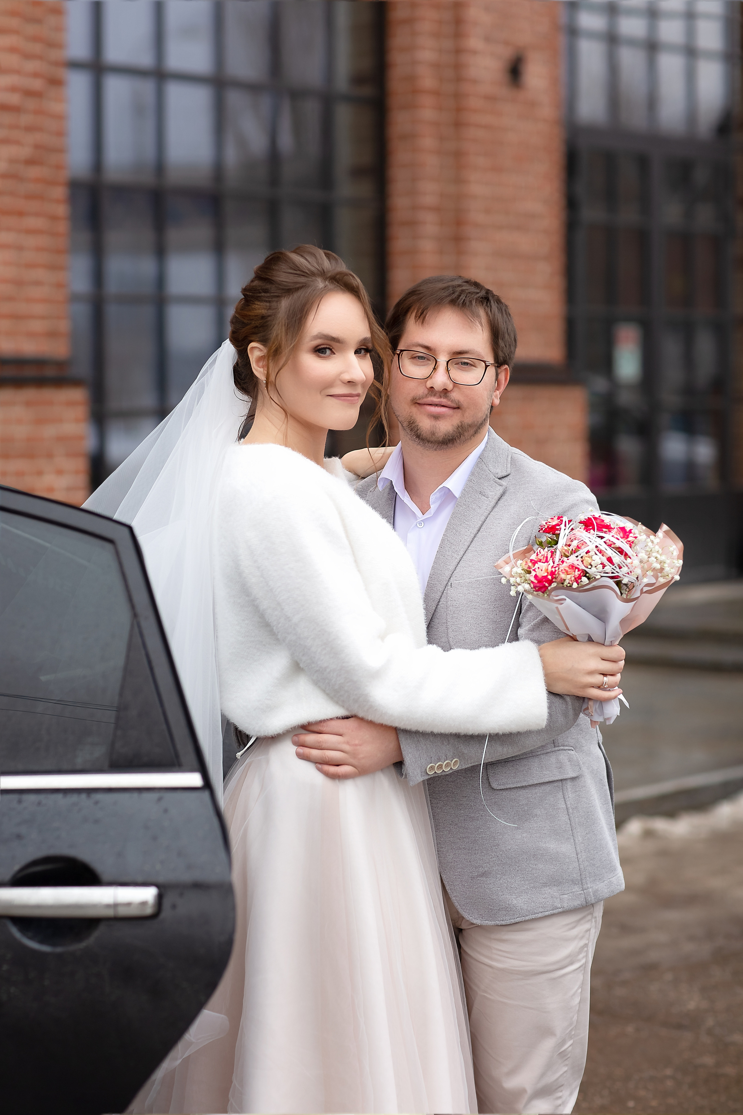 СВАДЕБНЫЕ. Фотограф Юлия Бусыгина