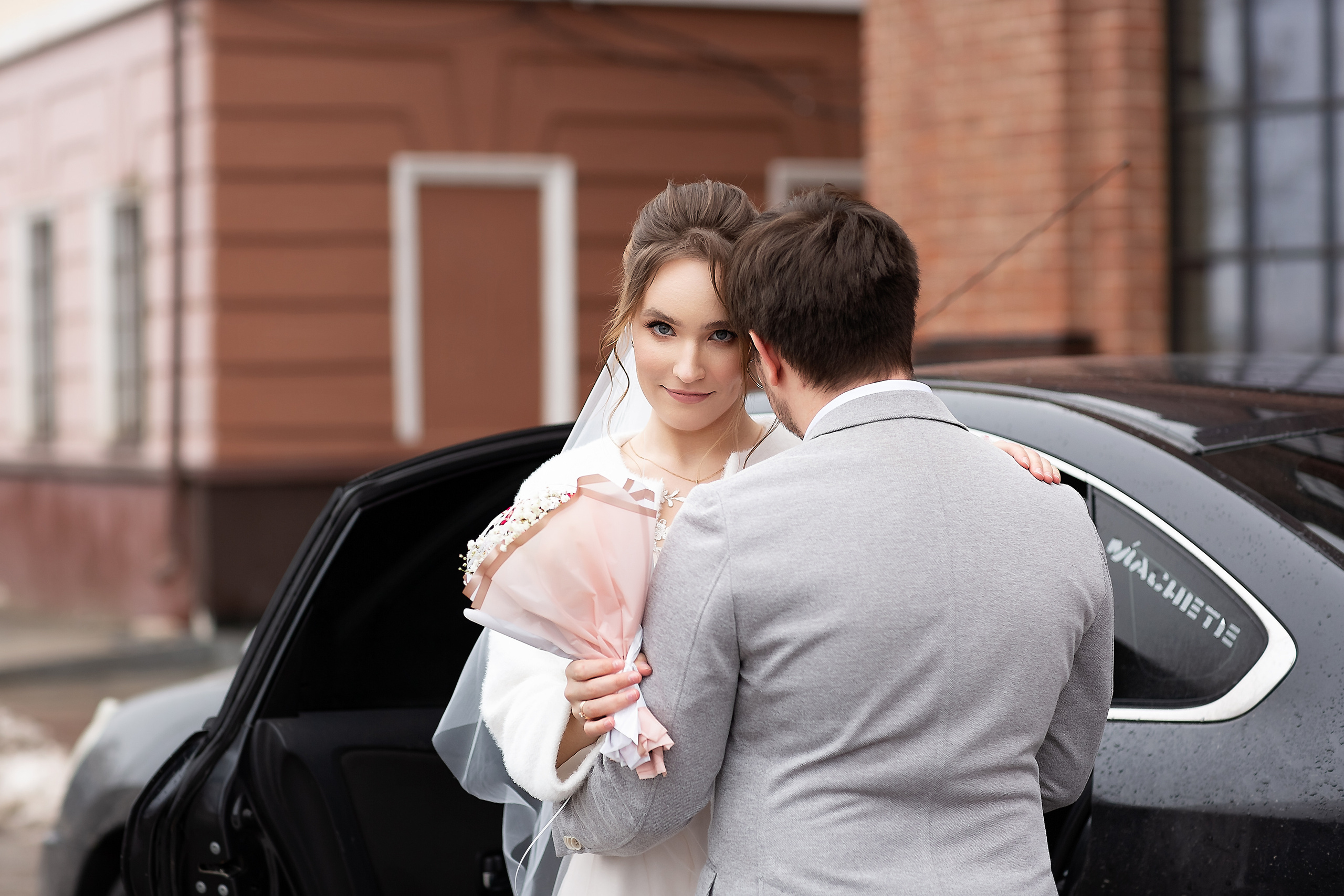 СВАДЕБНЫЕ. Фотограф Юлия Бусыгина