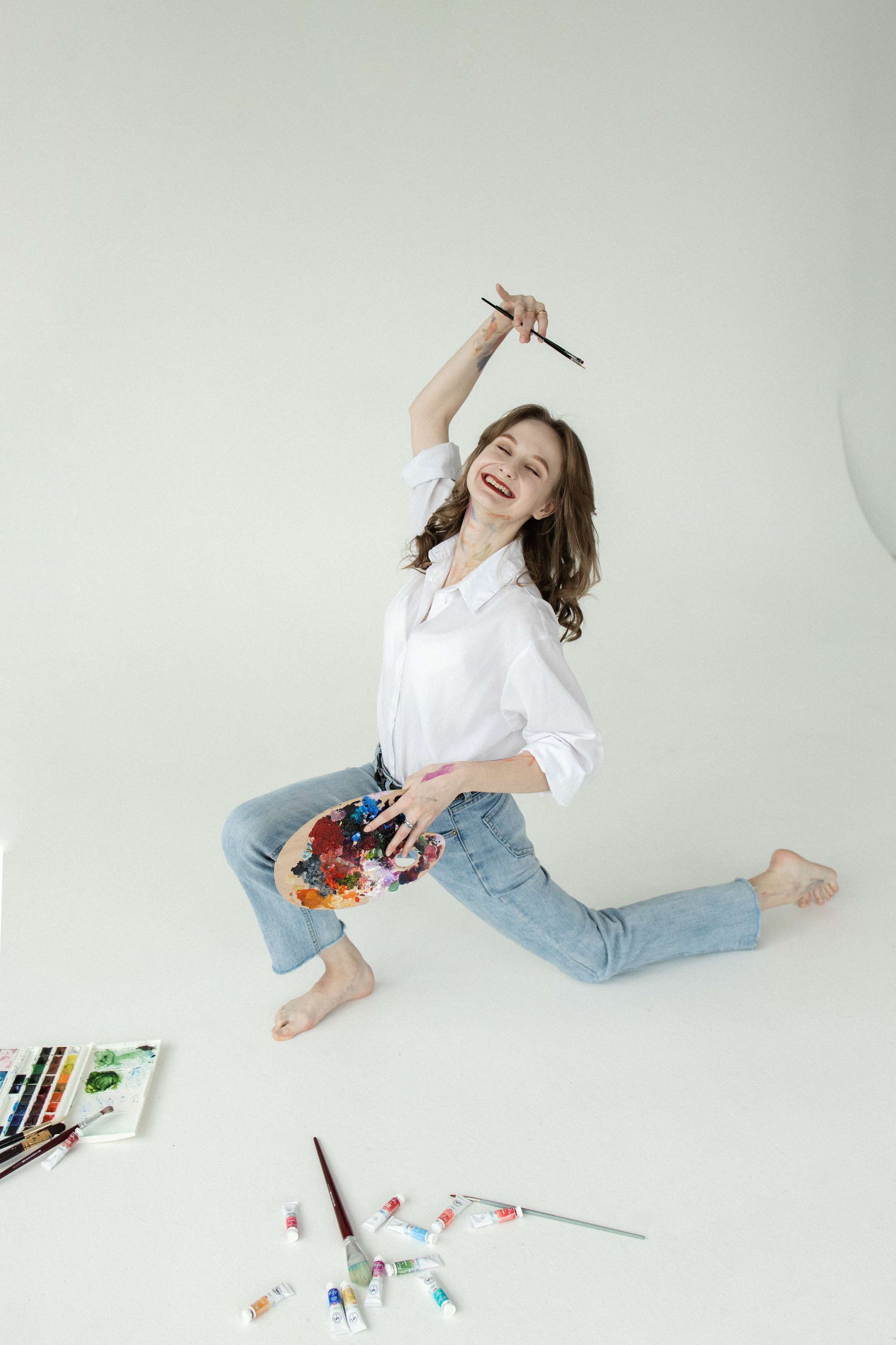 Инна. Семейный и lovestory фотограф в Москве Светлана Коняхина