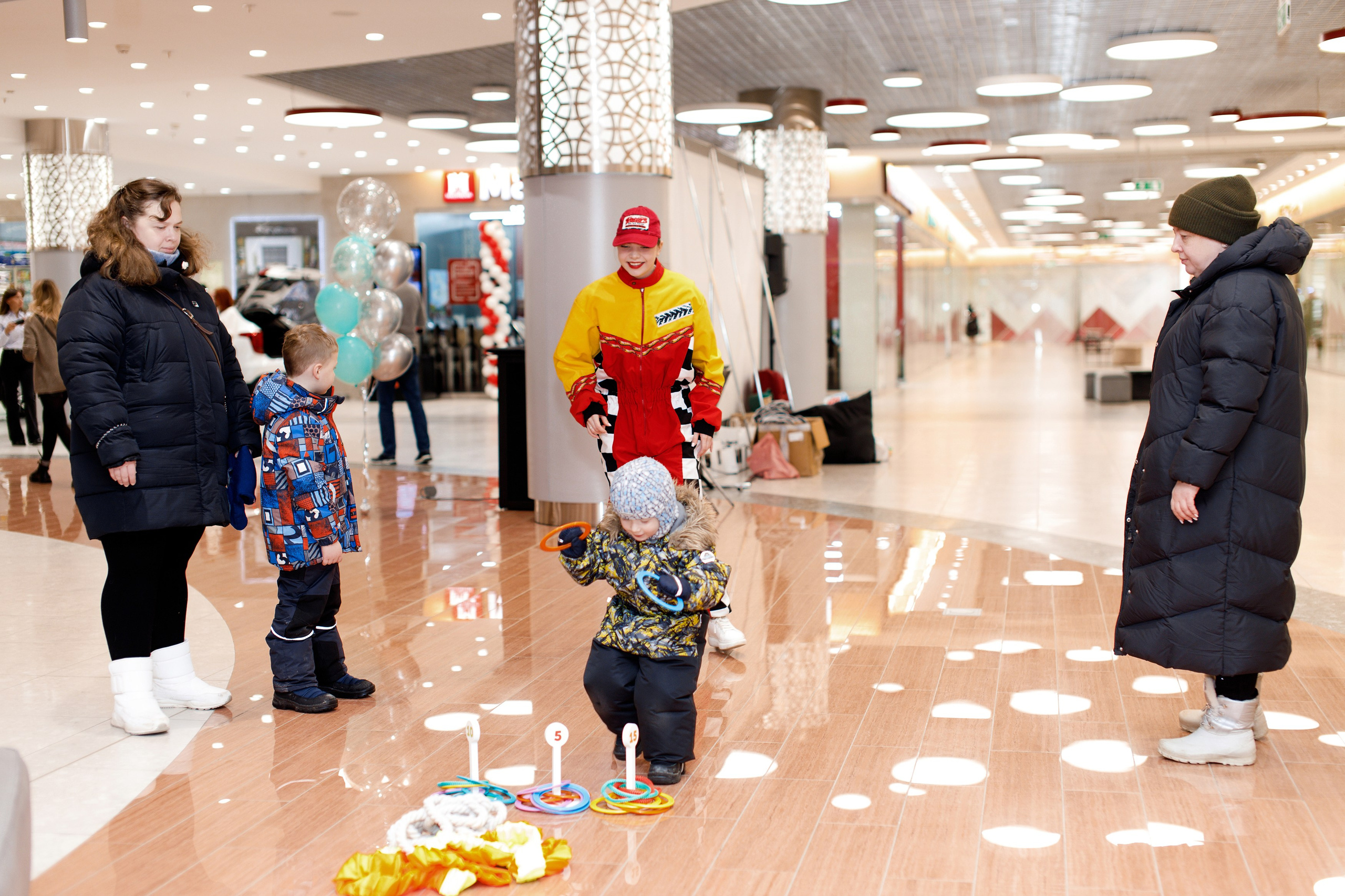 Презентация Нового HAVAL Jolion в ТРК Спешилов. Фотограф Дмитрий Молчанов | Фотограф Пермь | Фотограф