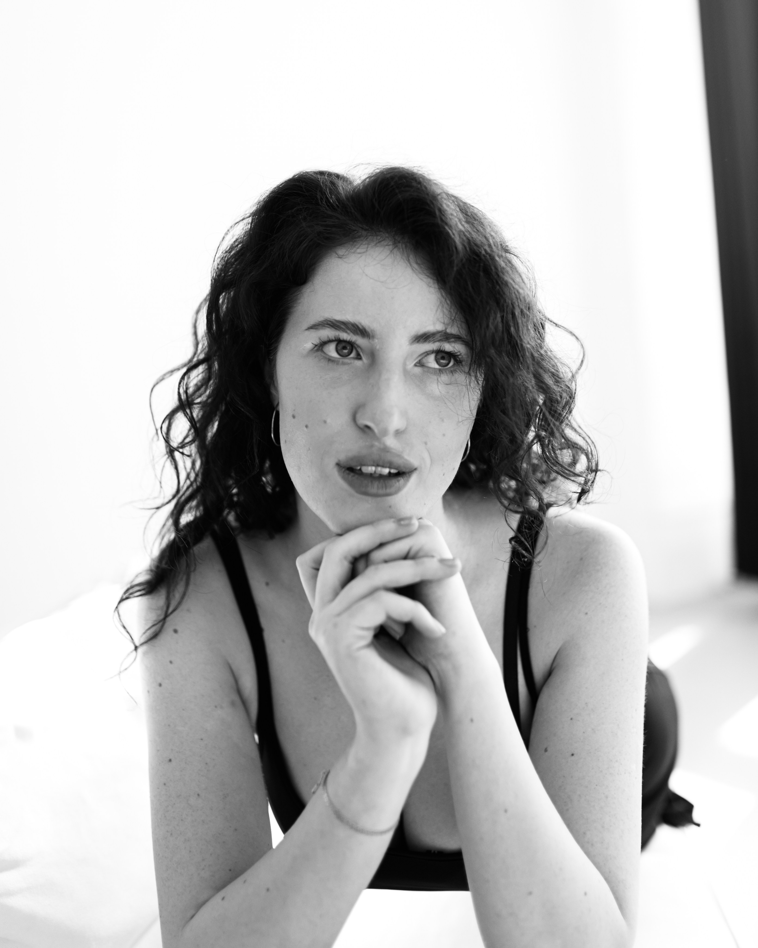 КАТЯ. Елизавета Федотова | фэшн-фотограф