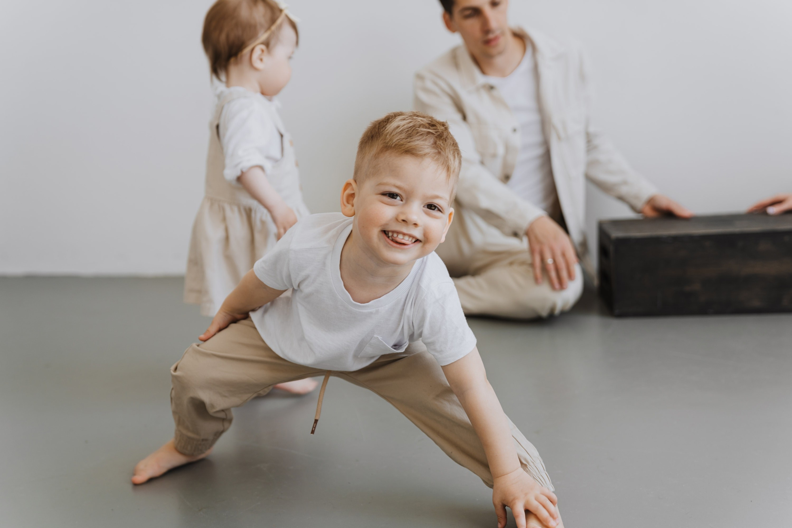Victoria and Egor, Vreme Nami, Gomel. Olga Modjaro