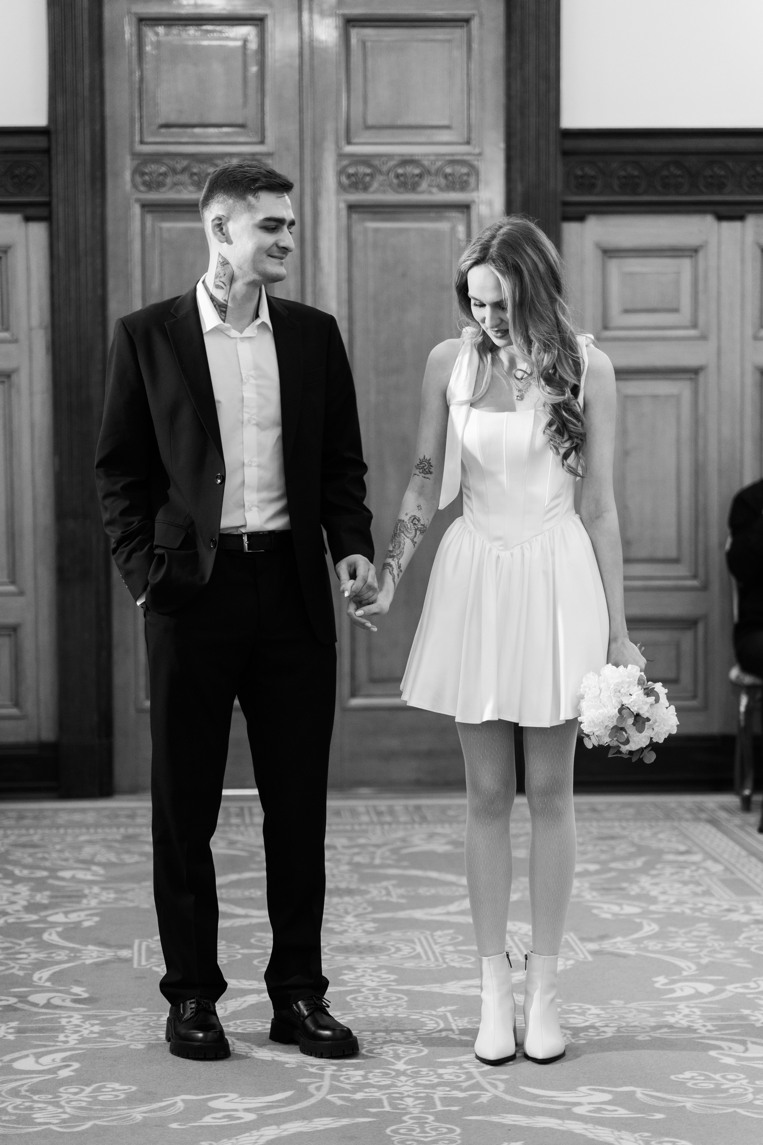 Дарья и Никита. Фото и видео съёмка в Москве и МО Александр Чапала и Трояк Алеся