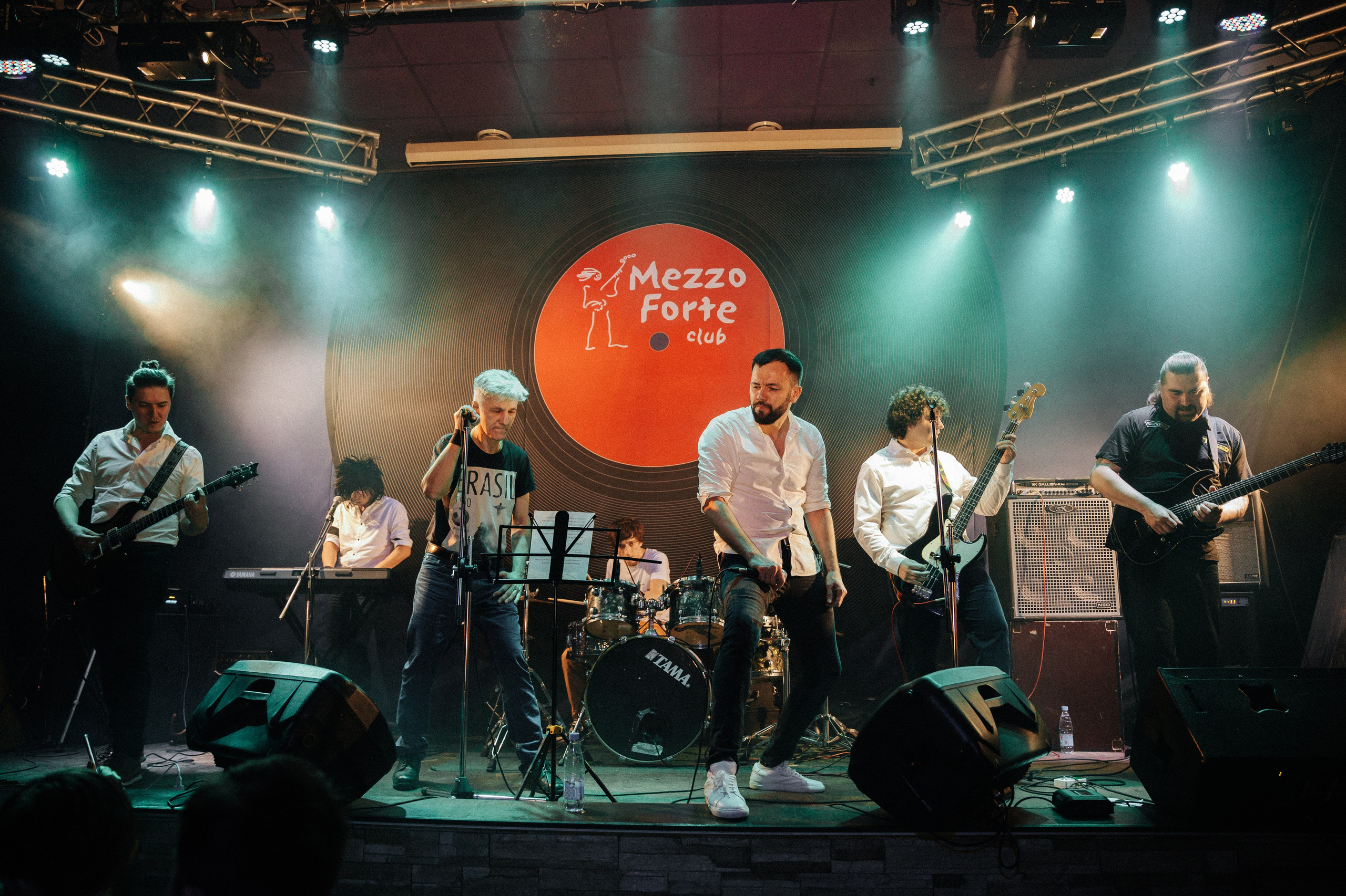 Разные люди концерт