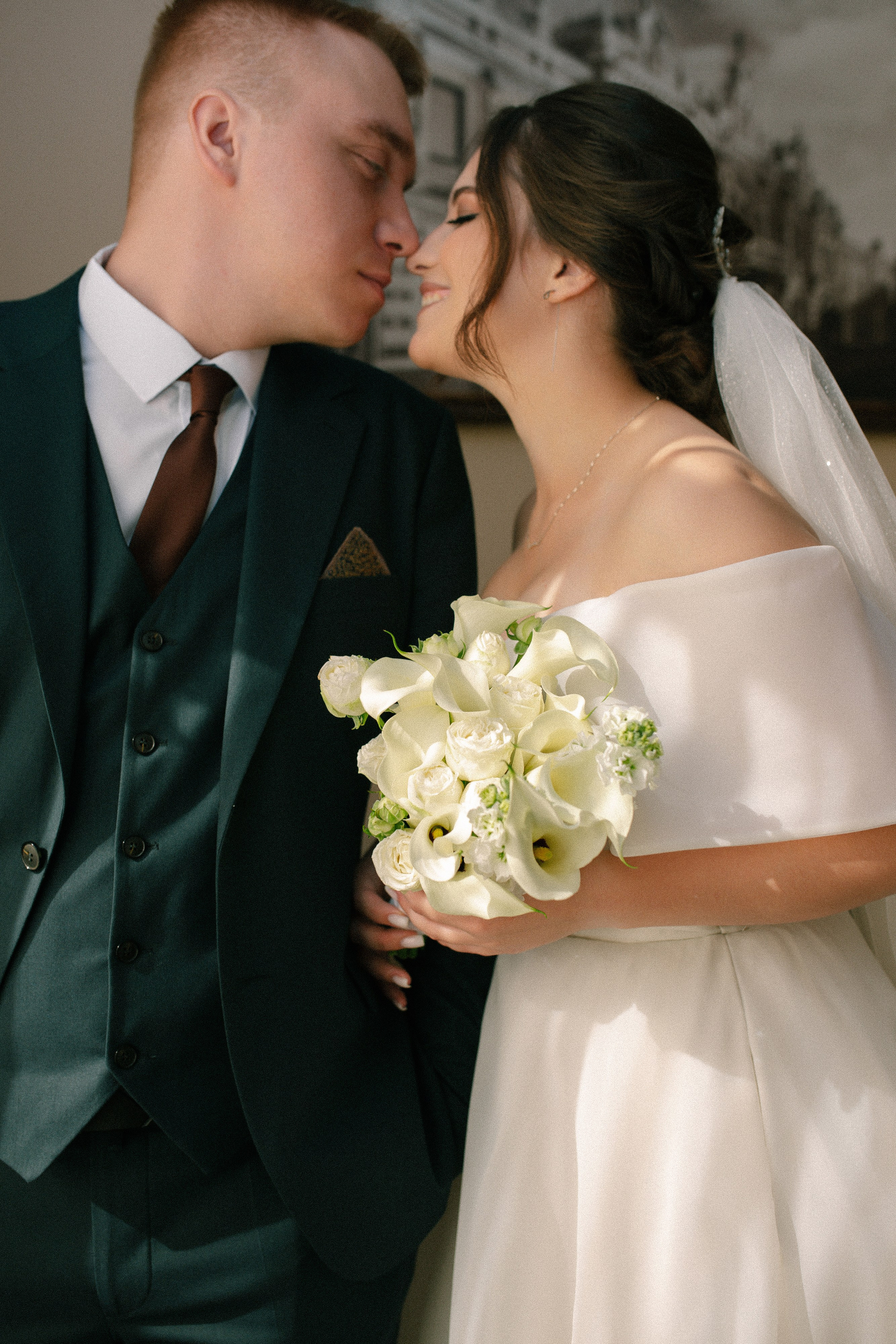 Даниил и Ирина. Свадебный и семейный фотограф в Краснодаре/Геленджике/Сочи/Санкт-Петербурге