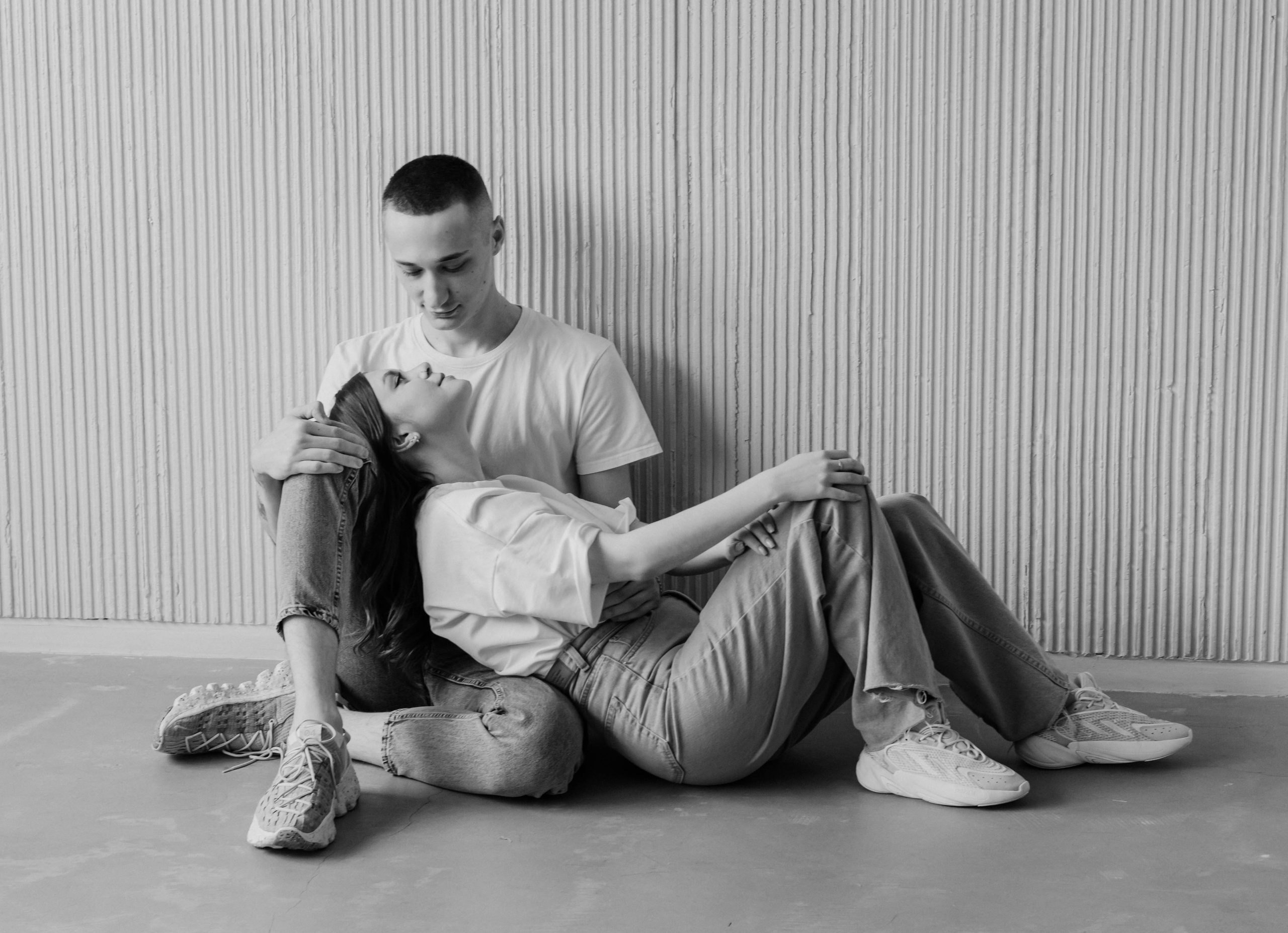 Андрей и Анастасия. Фотограф в Екатеринбурге Ирада Баянгулова